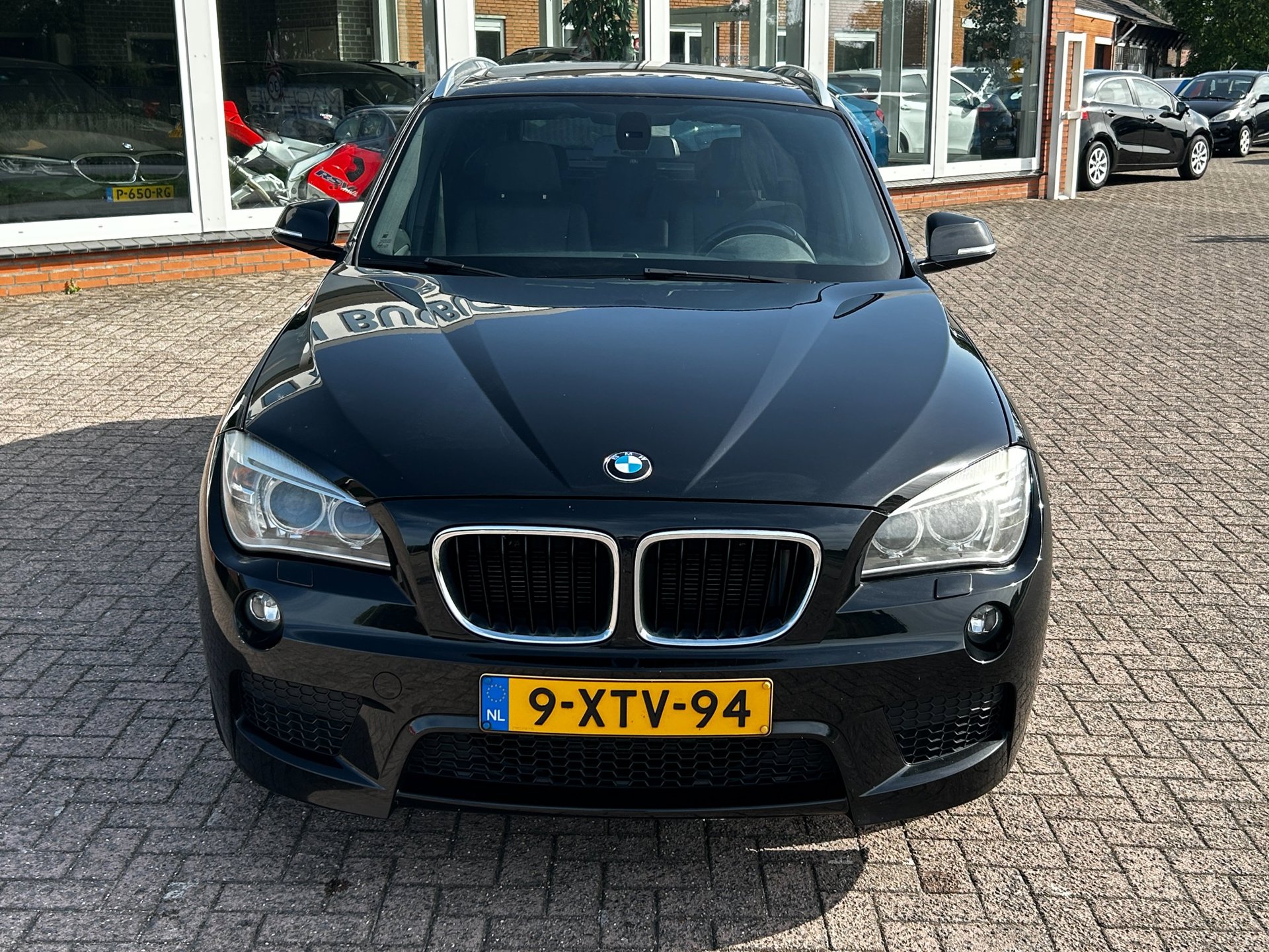 Foto van BMW X1 Sdrive20i