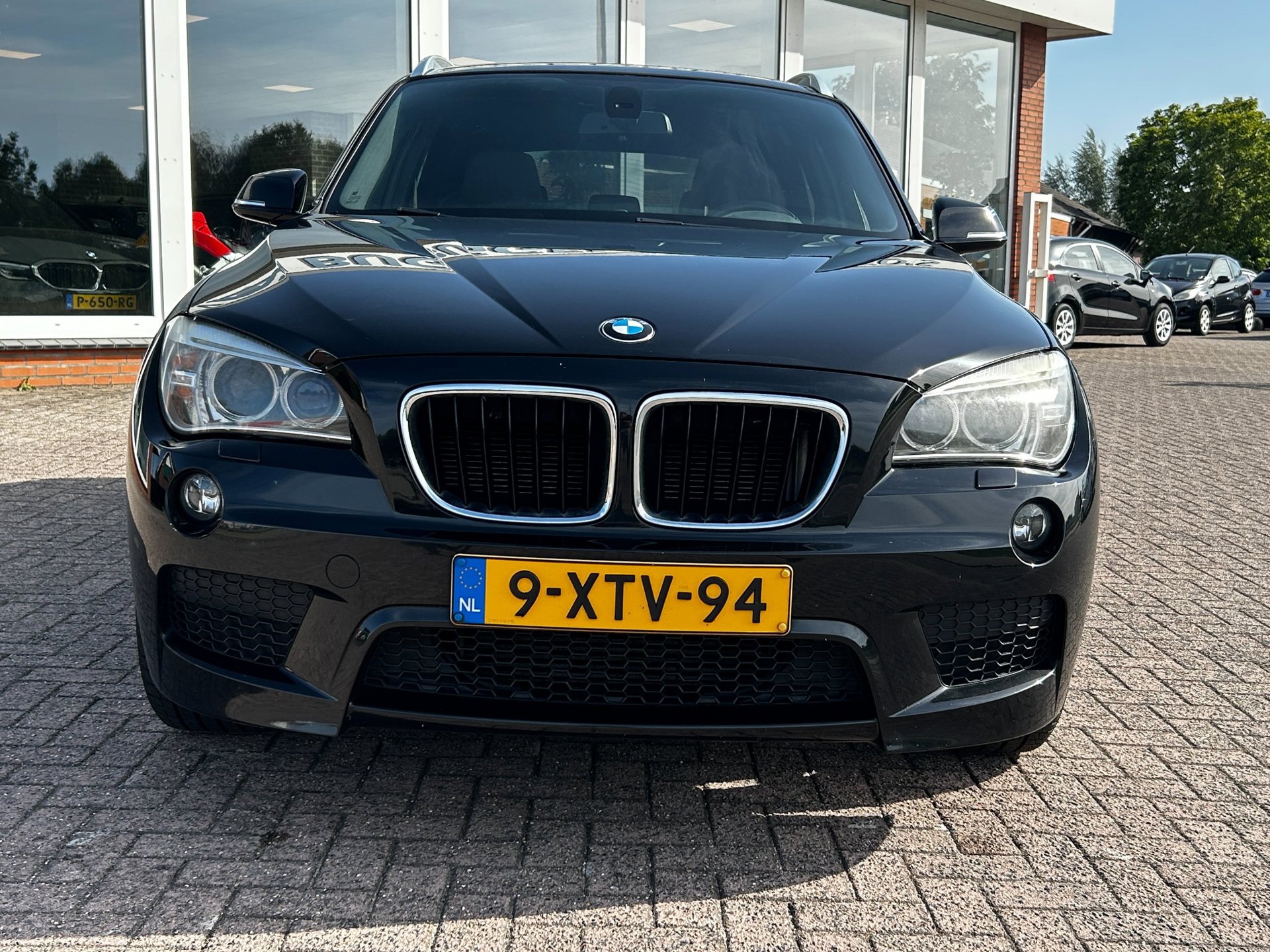 Foto van BMW X1 Sdrive20i