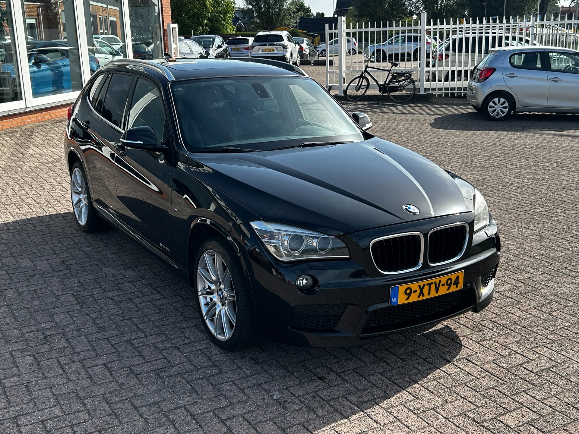 Foto van BMW X1 Sdrive20i