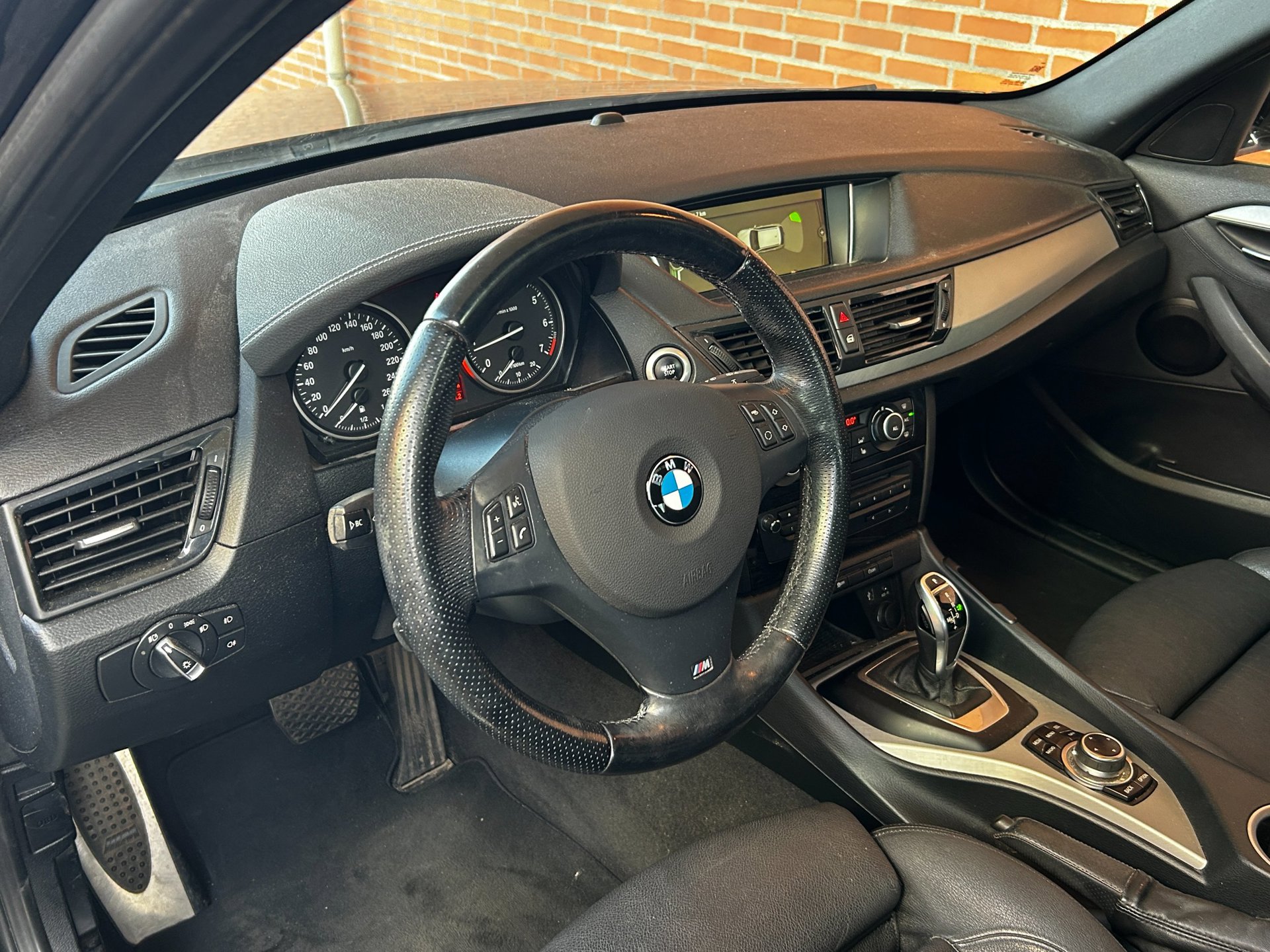 Foto van BMW X1 Sdrive20i