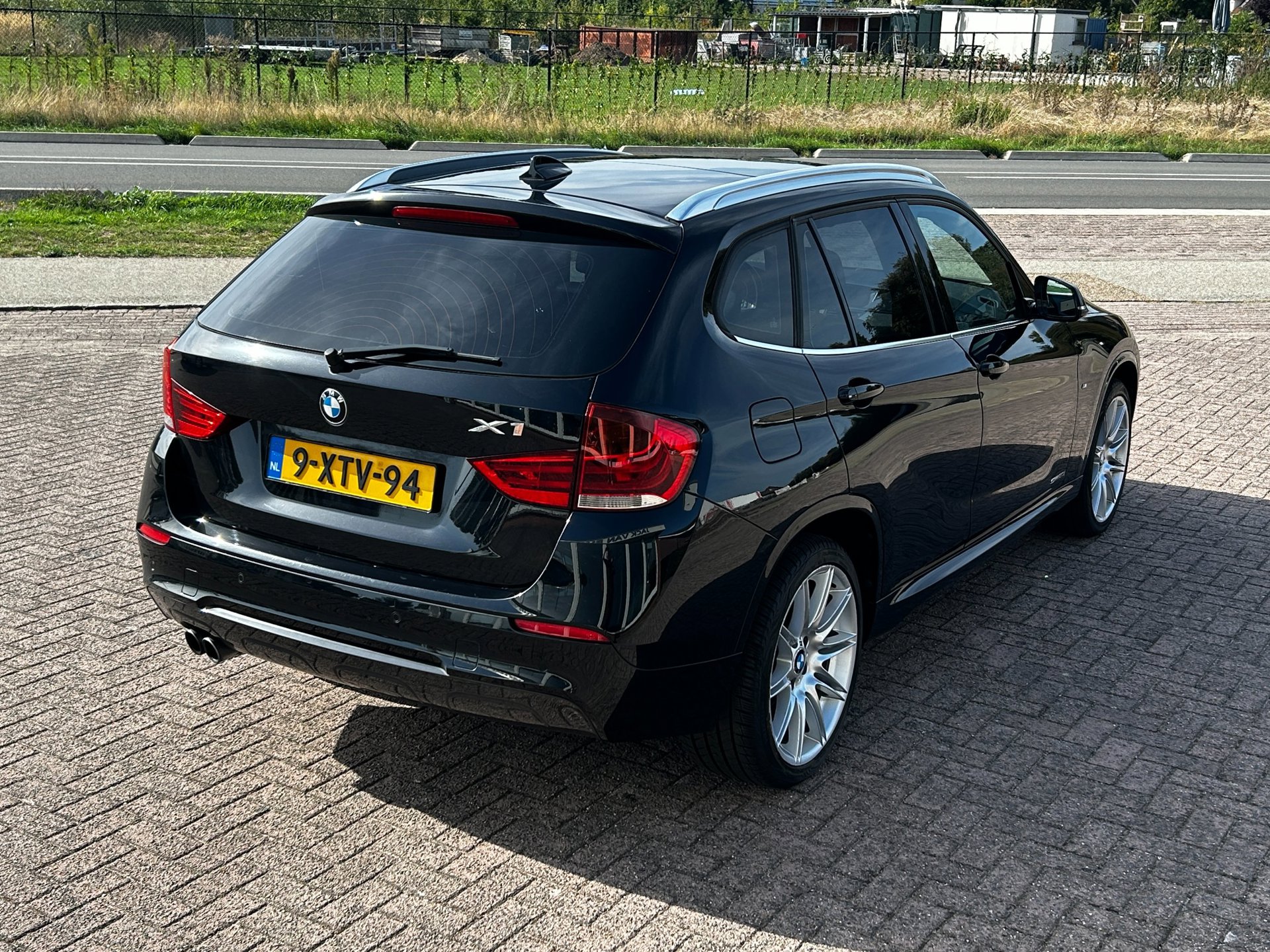 Foto van BMW X1 Sdrive20i