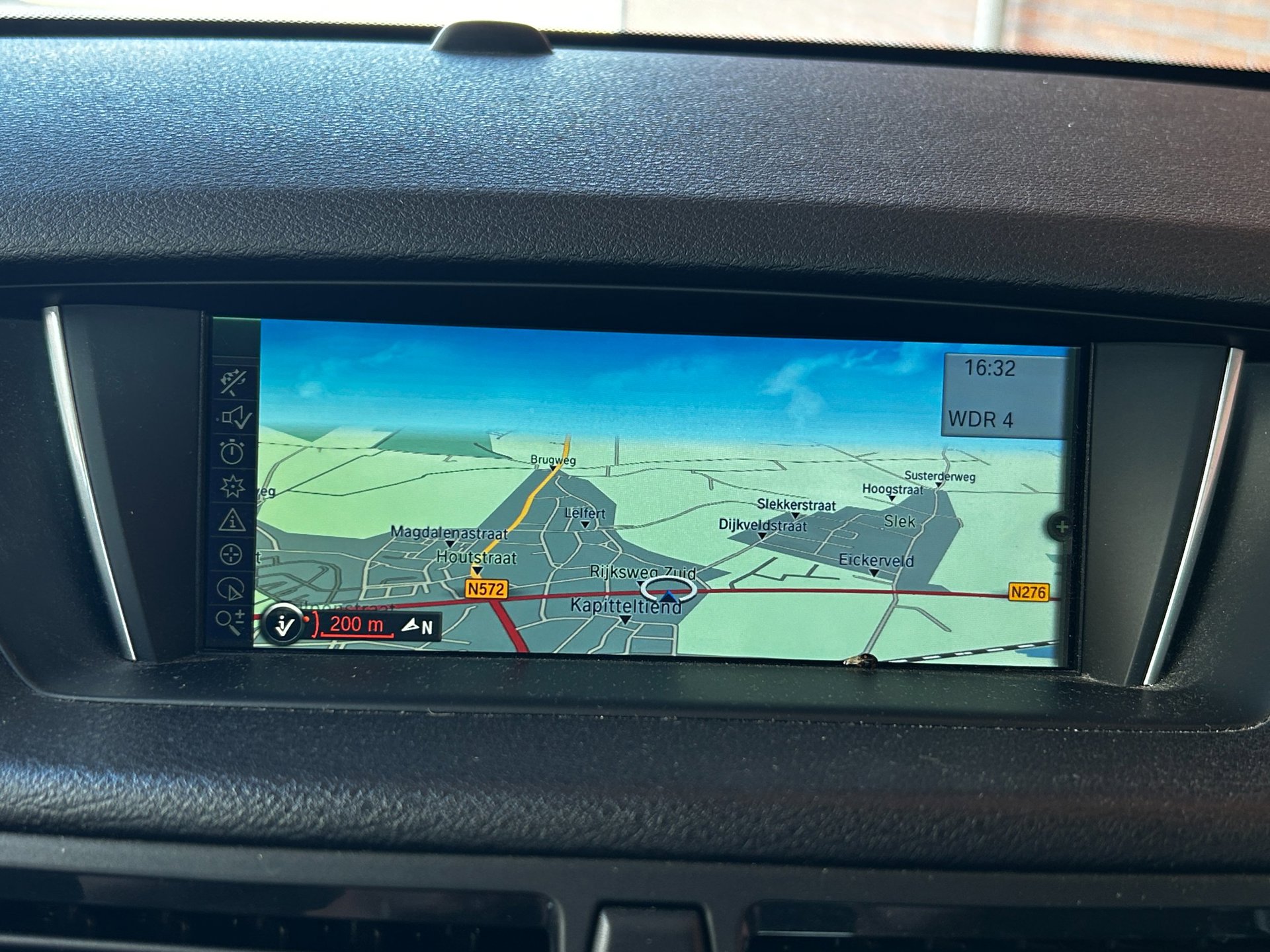Foto van BMW X1 Sdrive20i