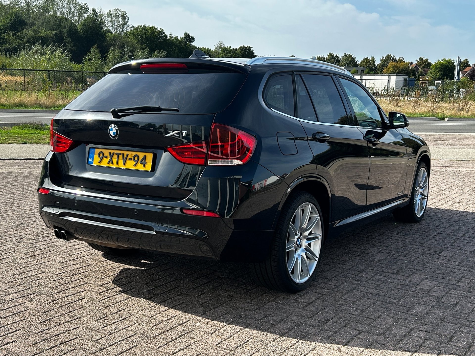 Foto van BMW X1 Sdrive20i