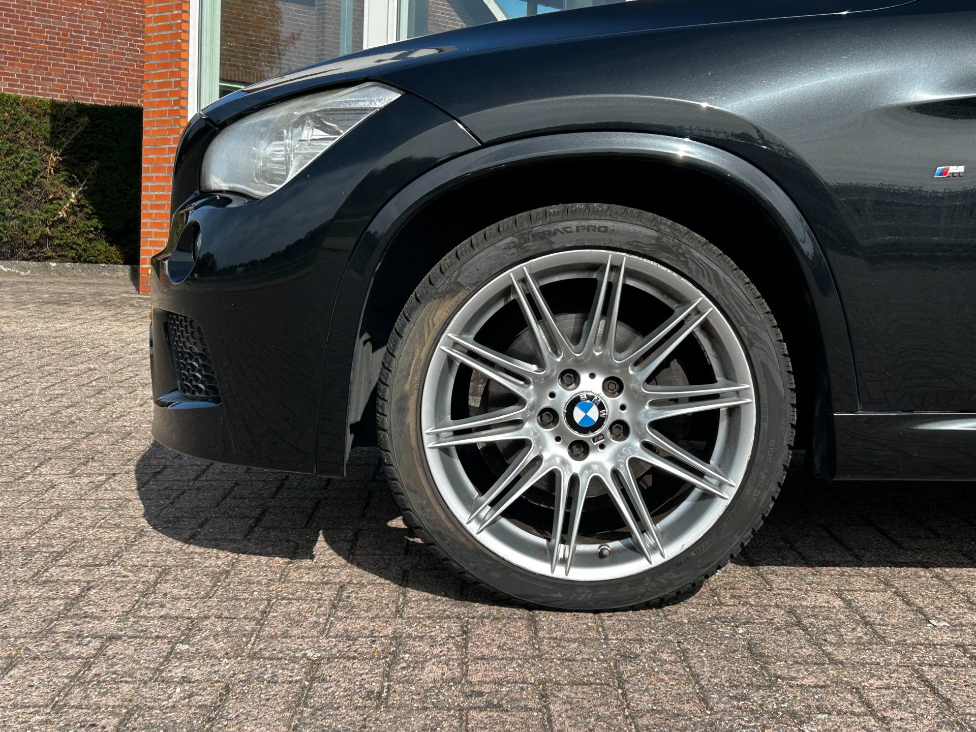 Foto van BMW X1 Sdrive20i