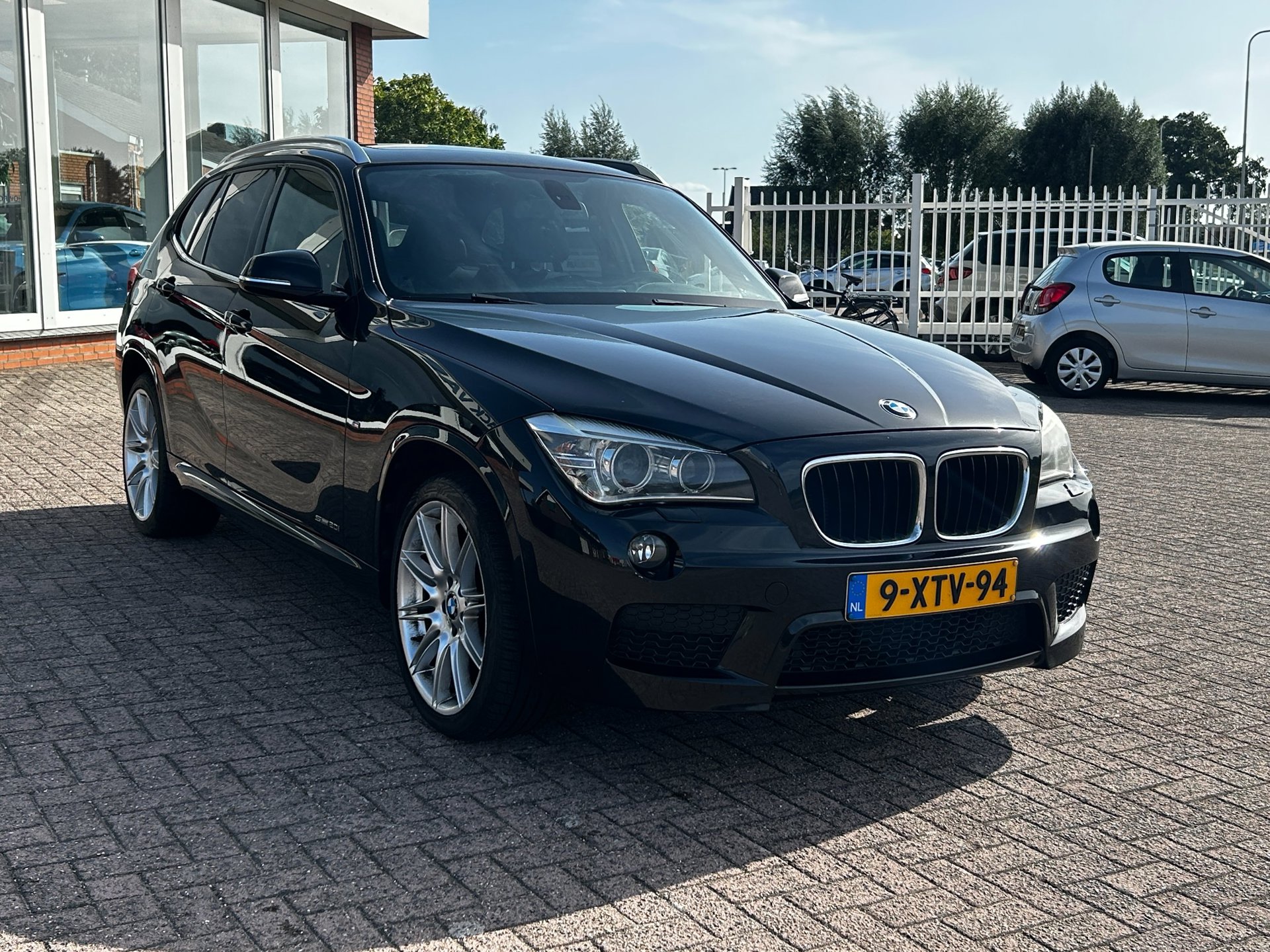 Foto van BMW X1 Sdrive20i