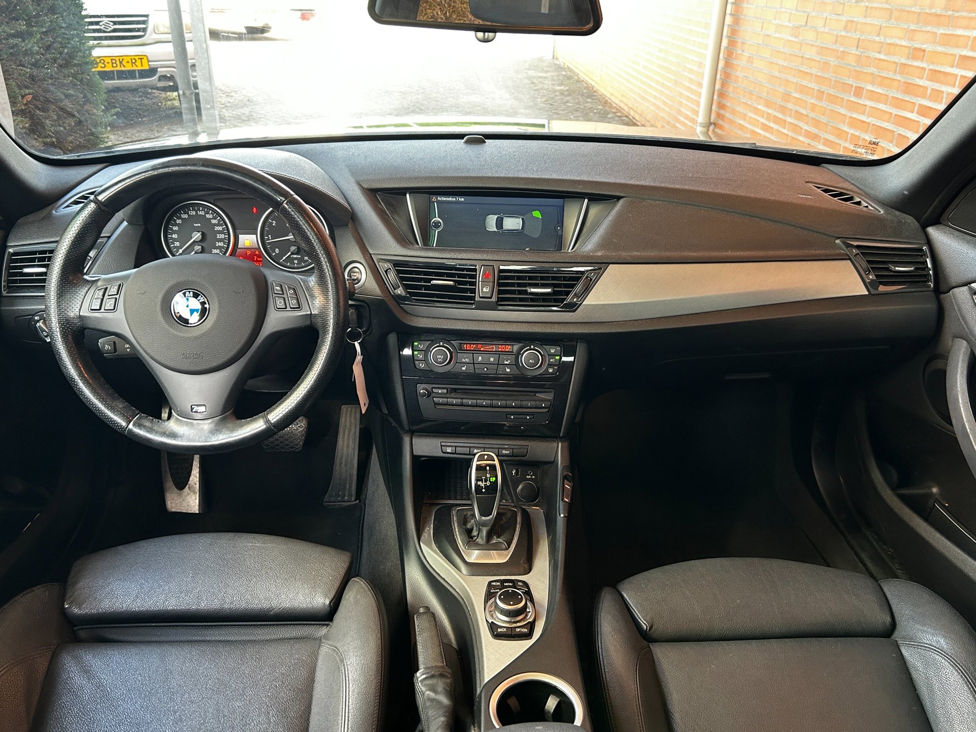 Foto van BMW X1 Sdrive20i