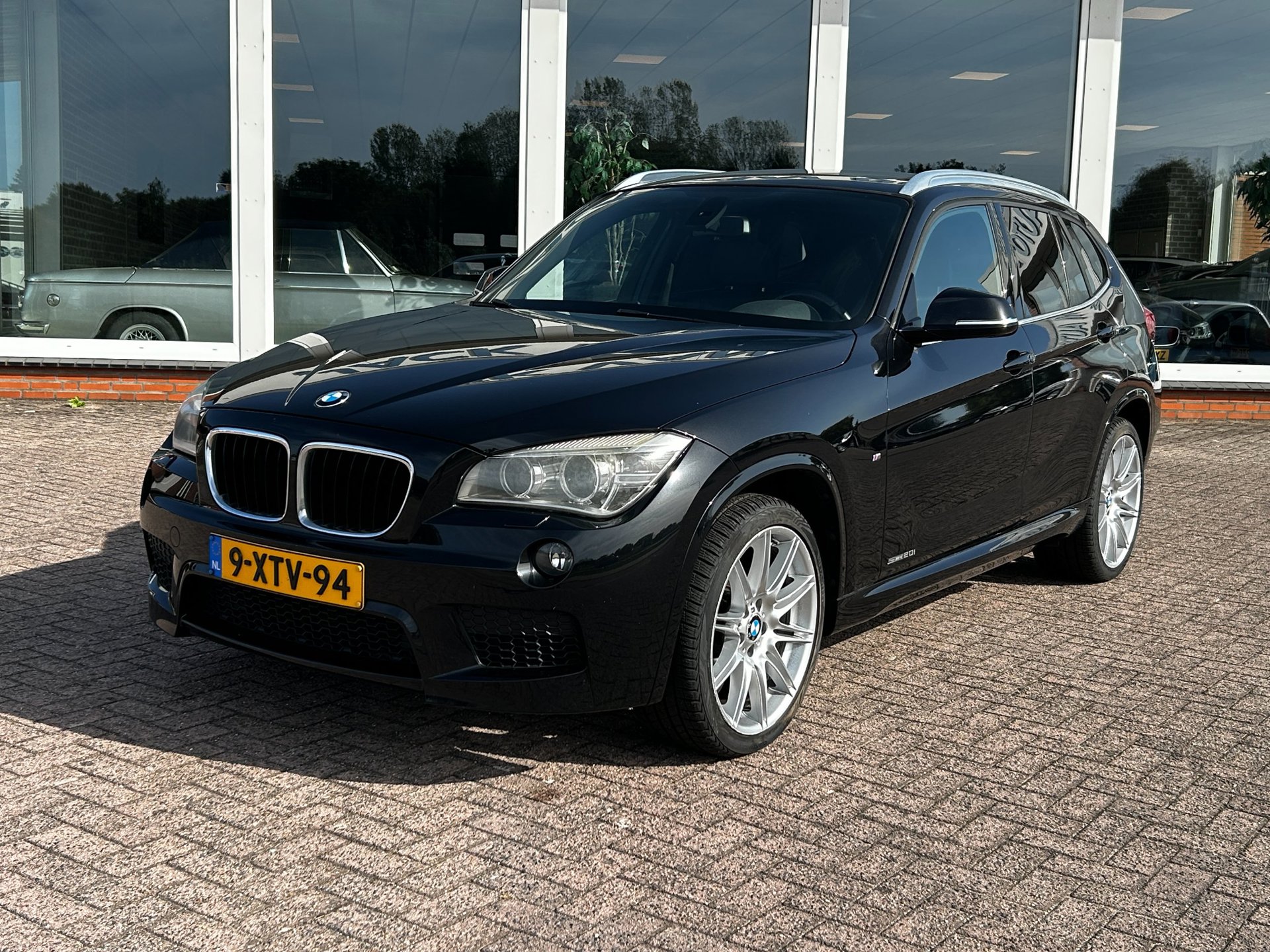 Foto van BMW X1 Sdrive20i