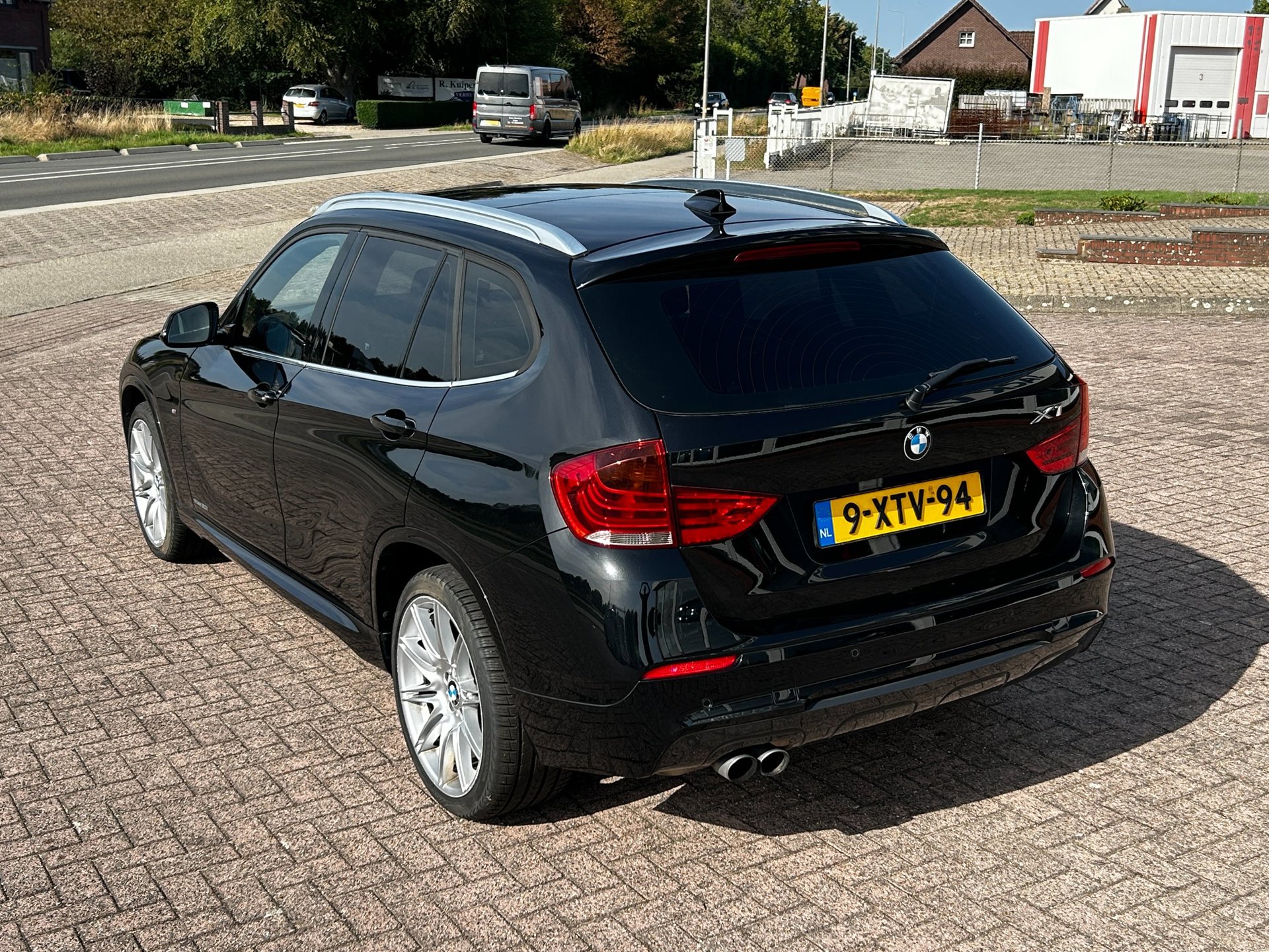 Foto van BMW X1 Sdrive20i