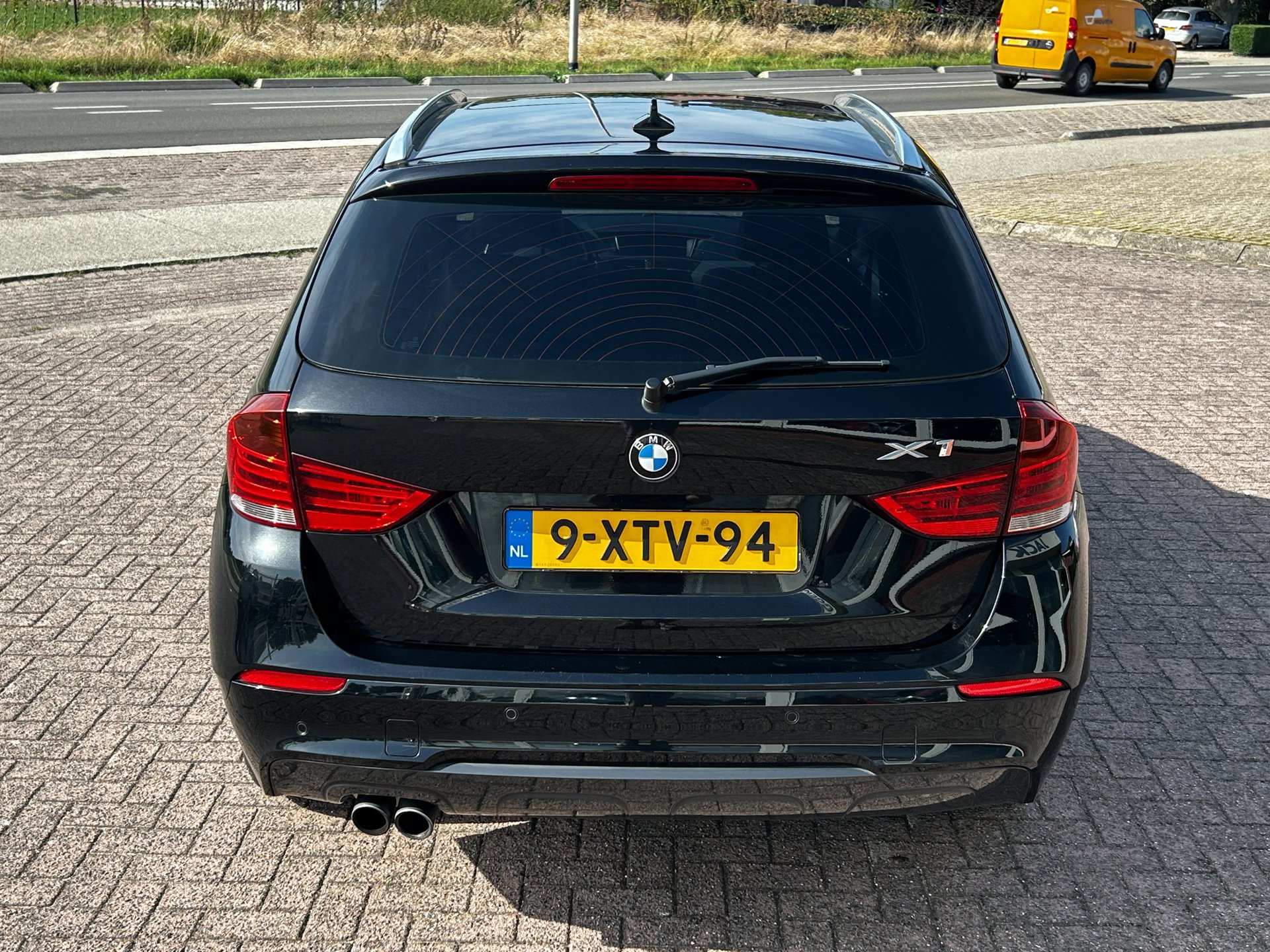 Foto van BMW X1 Sdrive20i