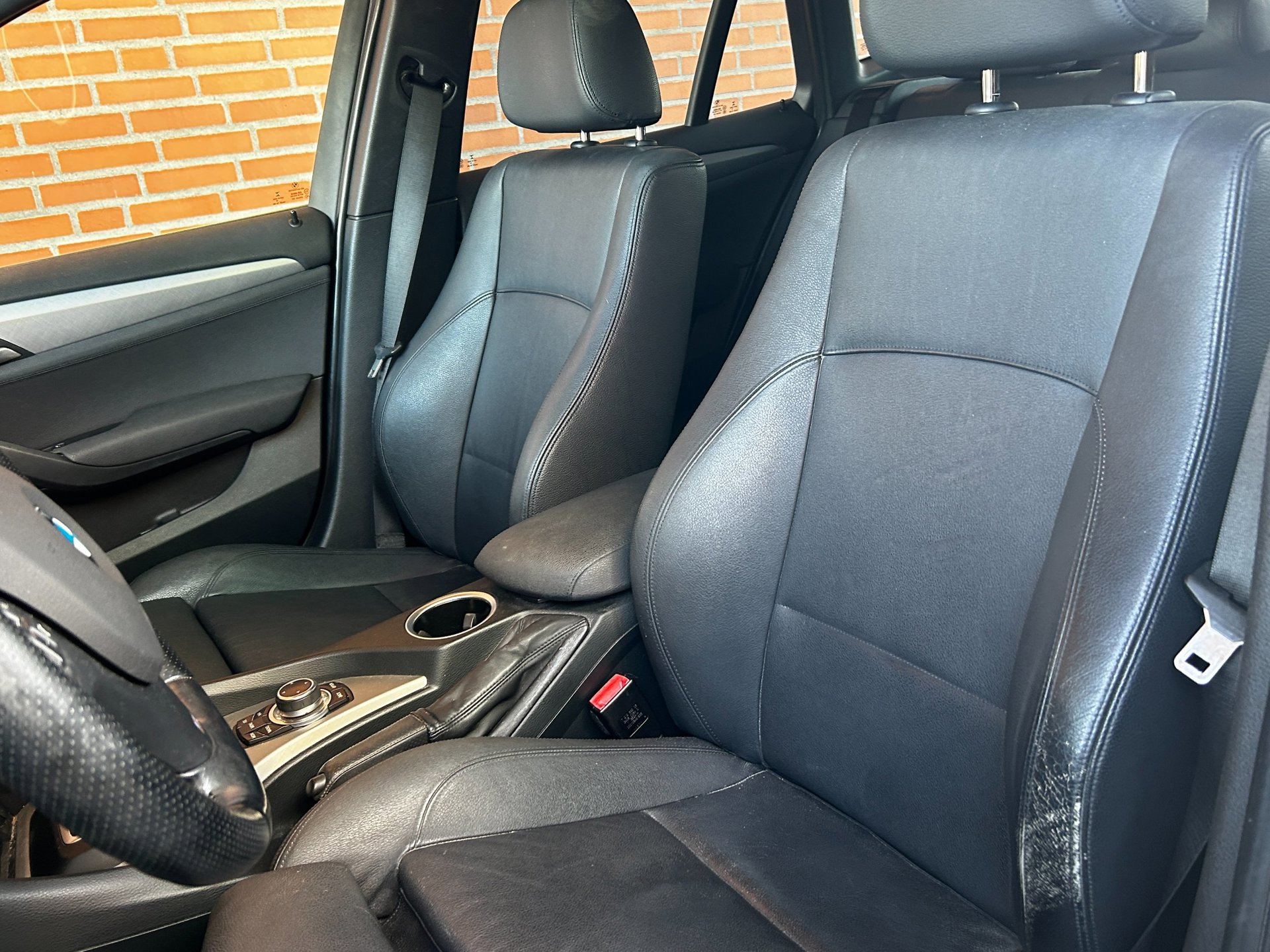 Foto van BMW X1 Sdrive20i