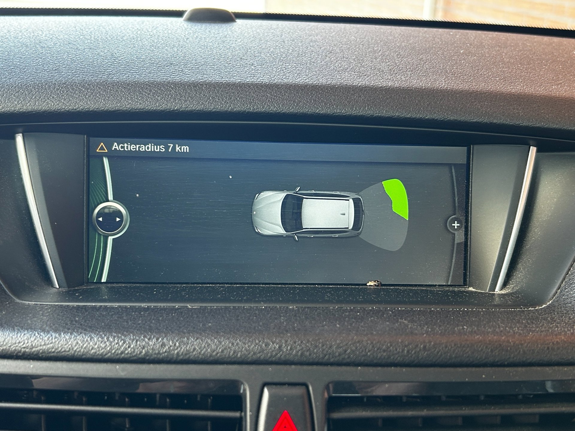 Foto van BMW X1 Sdrive20i