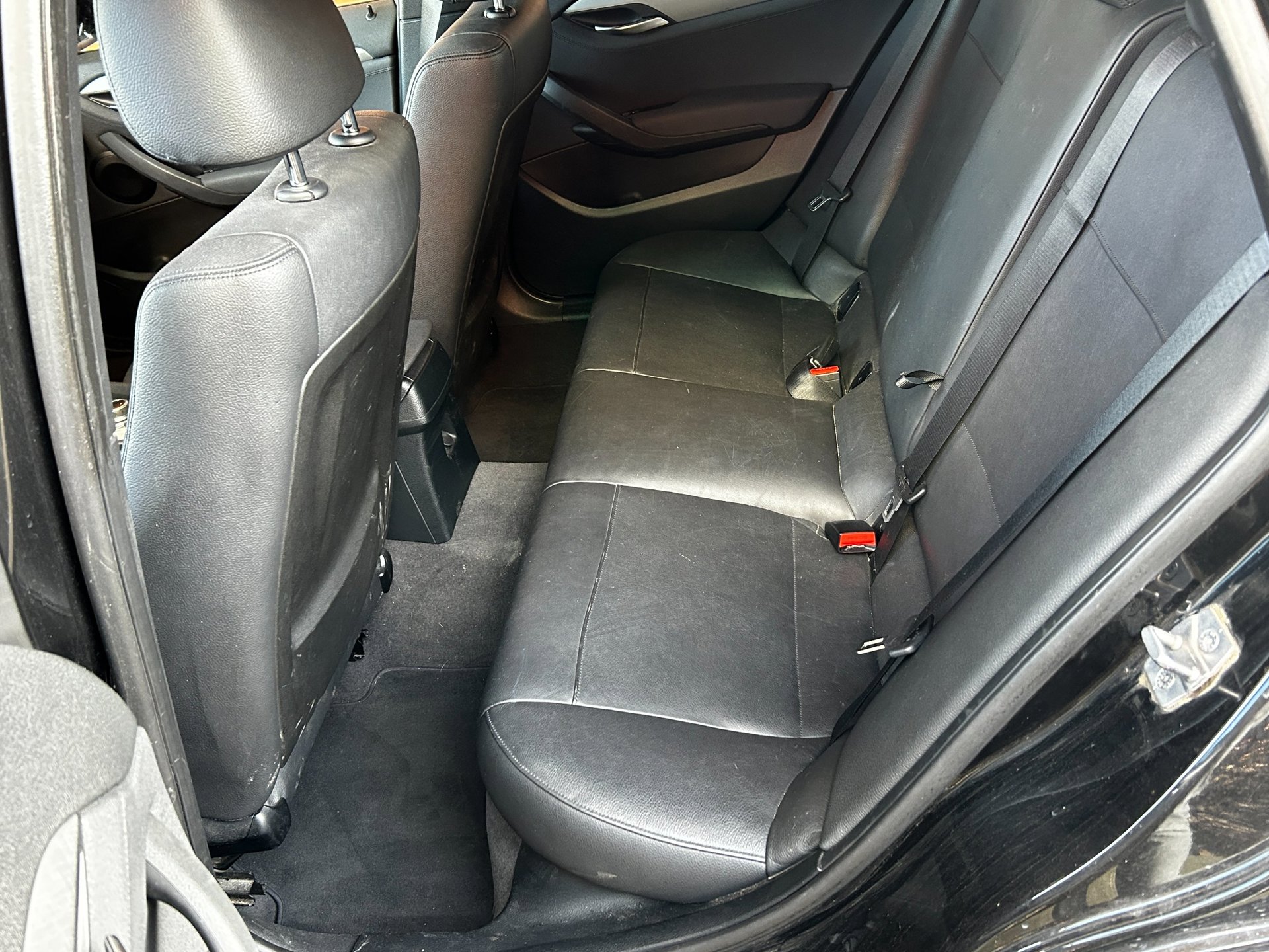 Foto van BMW X1 Sdrive20i