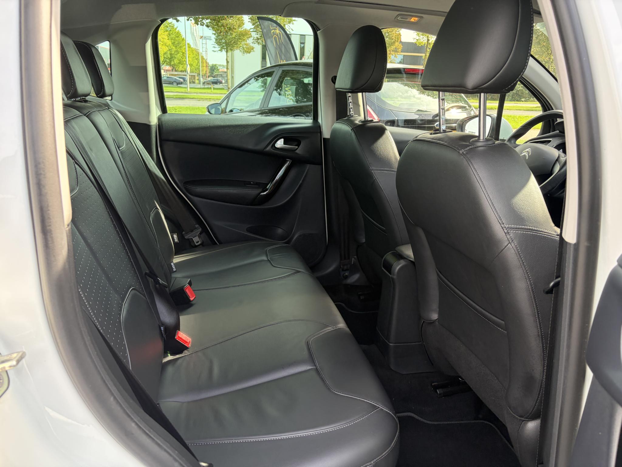 Foto van Citroen C3