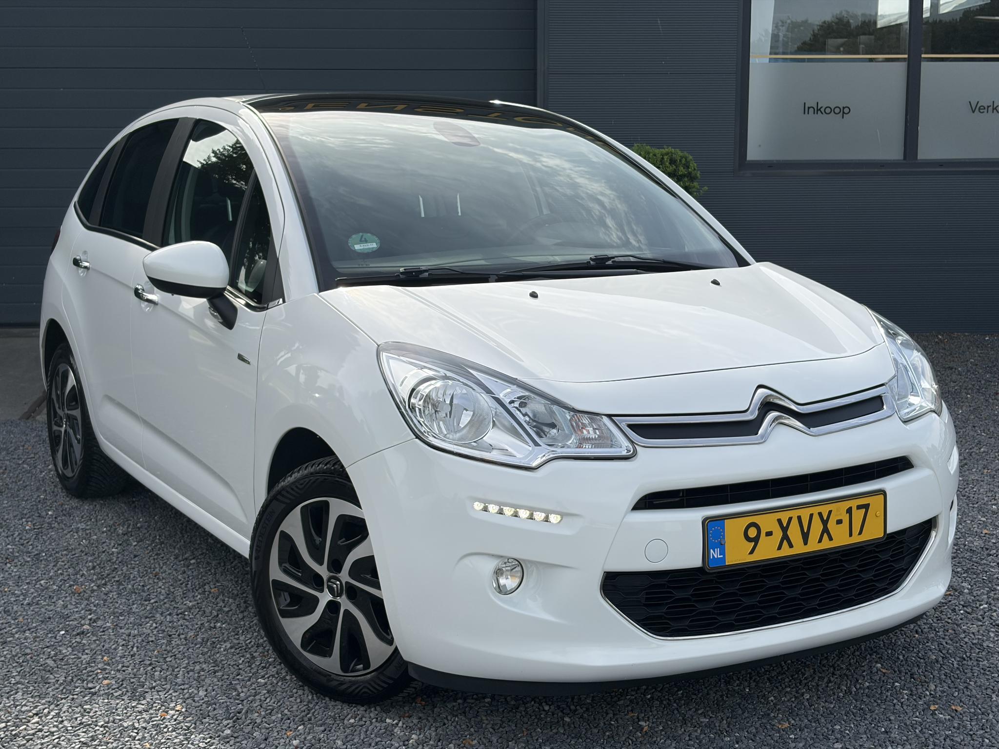 Foto van Citroen C3