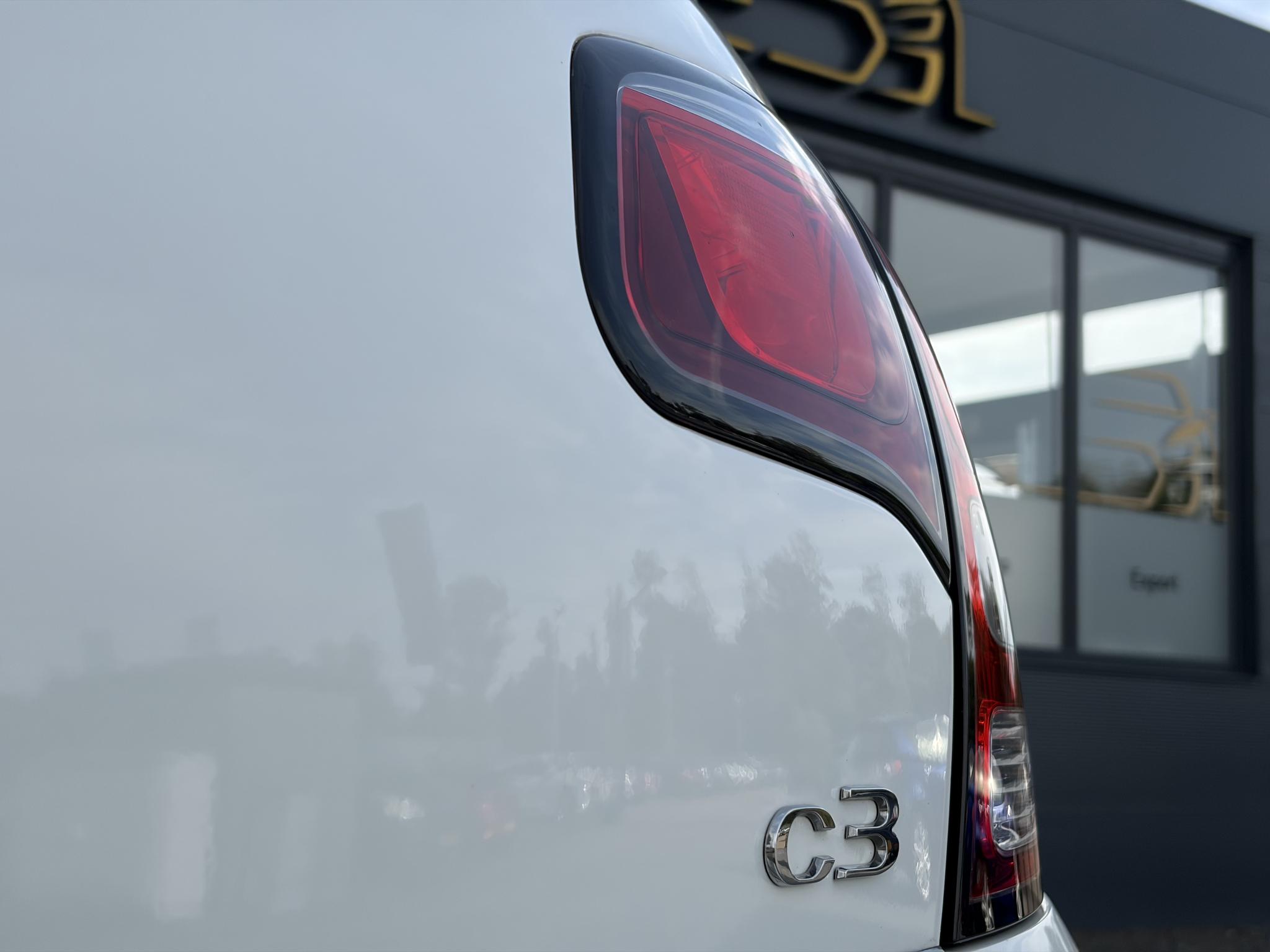 Foto van Citroen C3