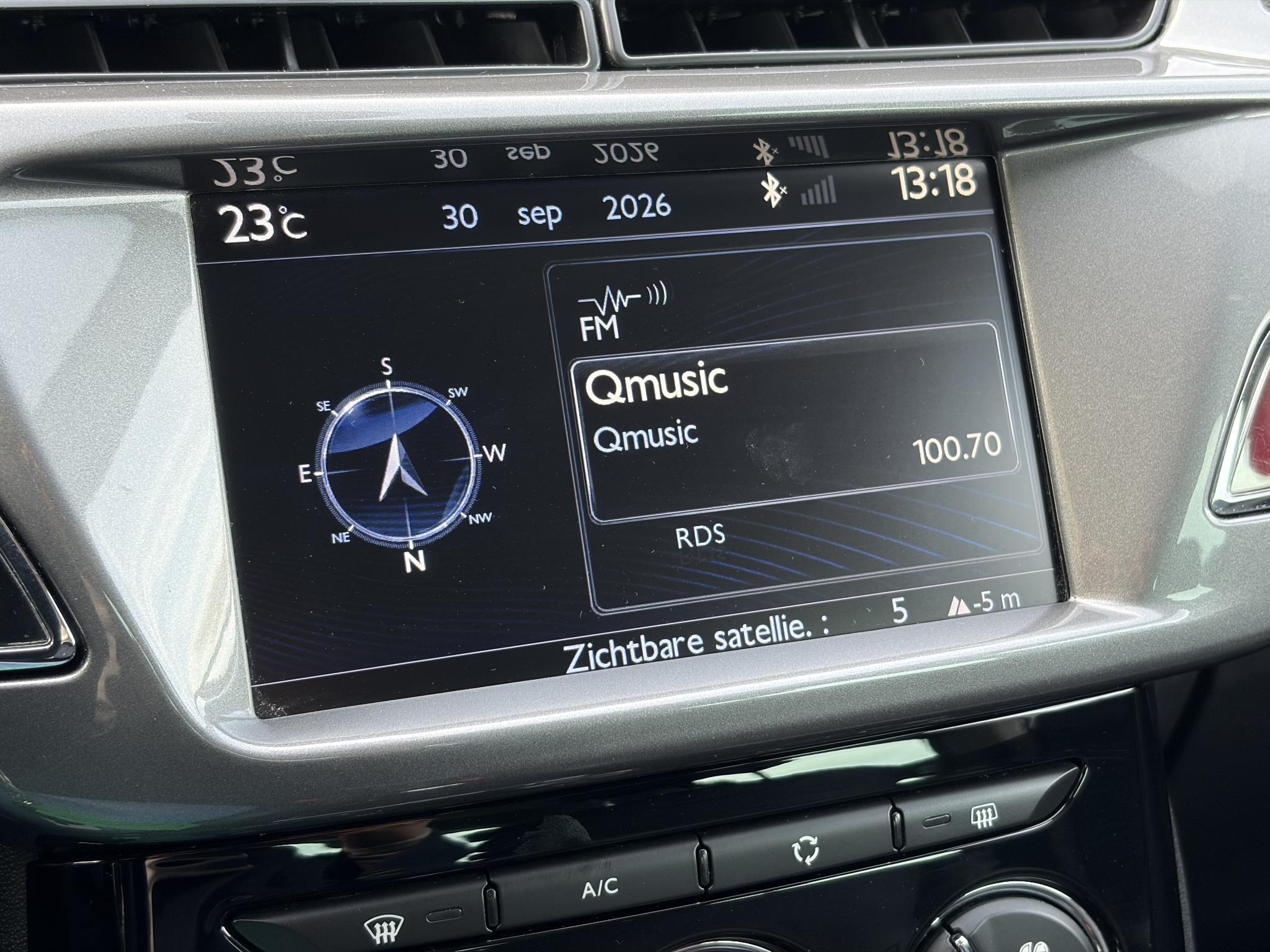 Foto van Citroen C3