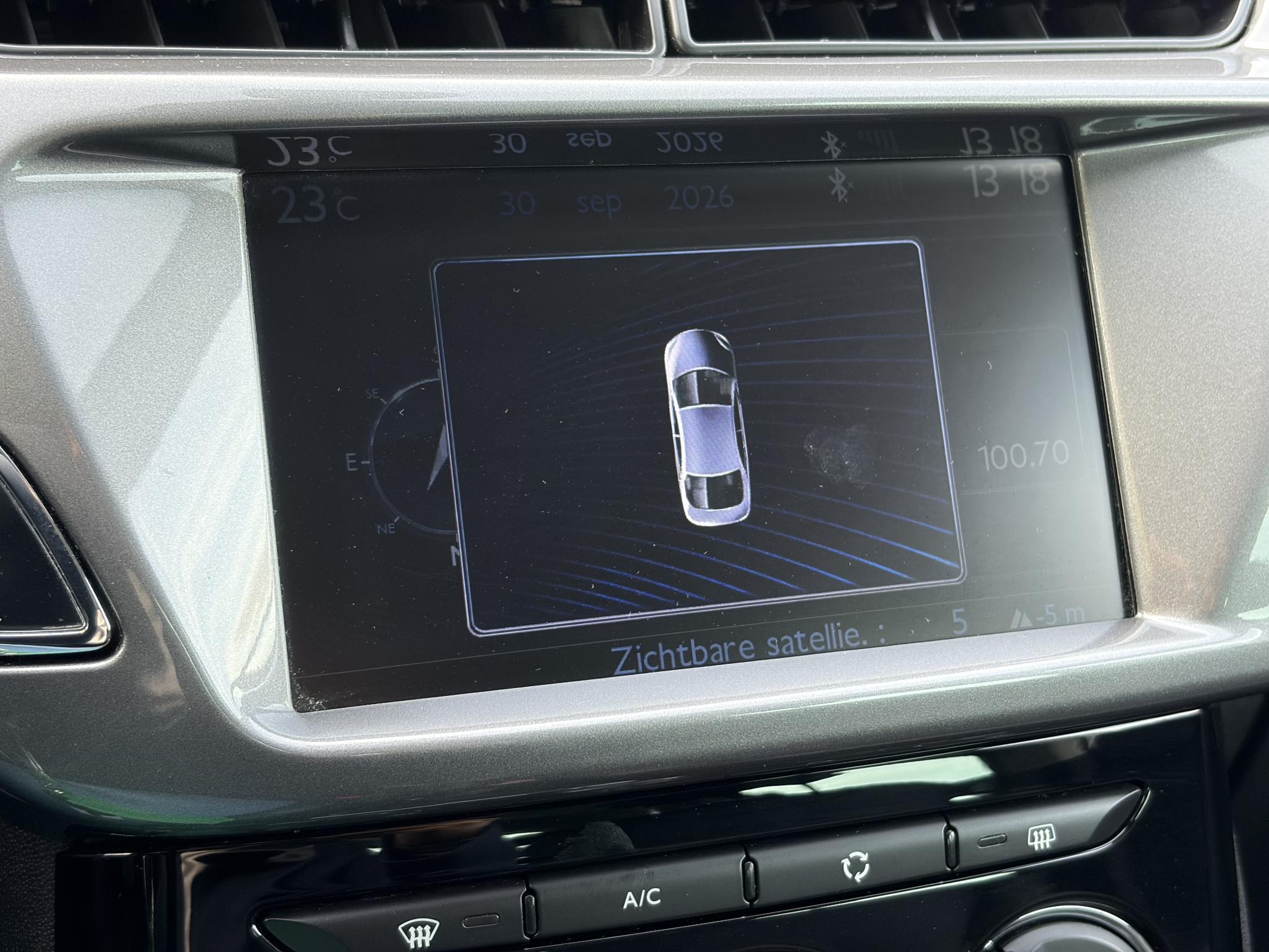 Foto van Citroen C3