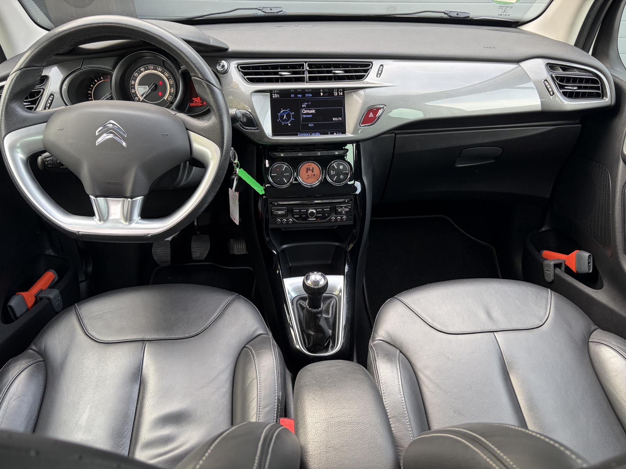 Foto van Citroen C3