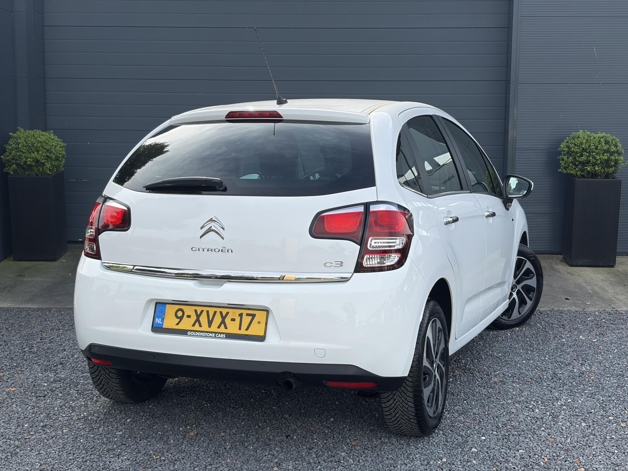 Foto van Citroen C3