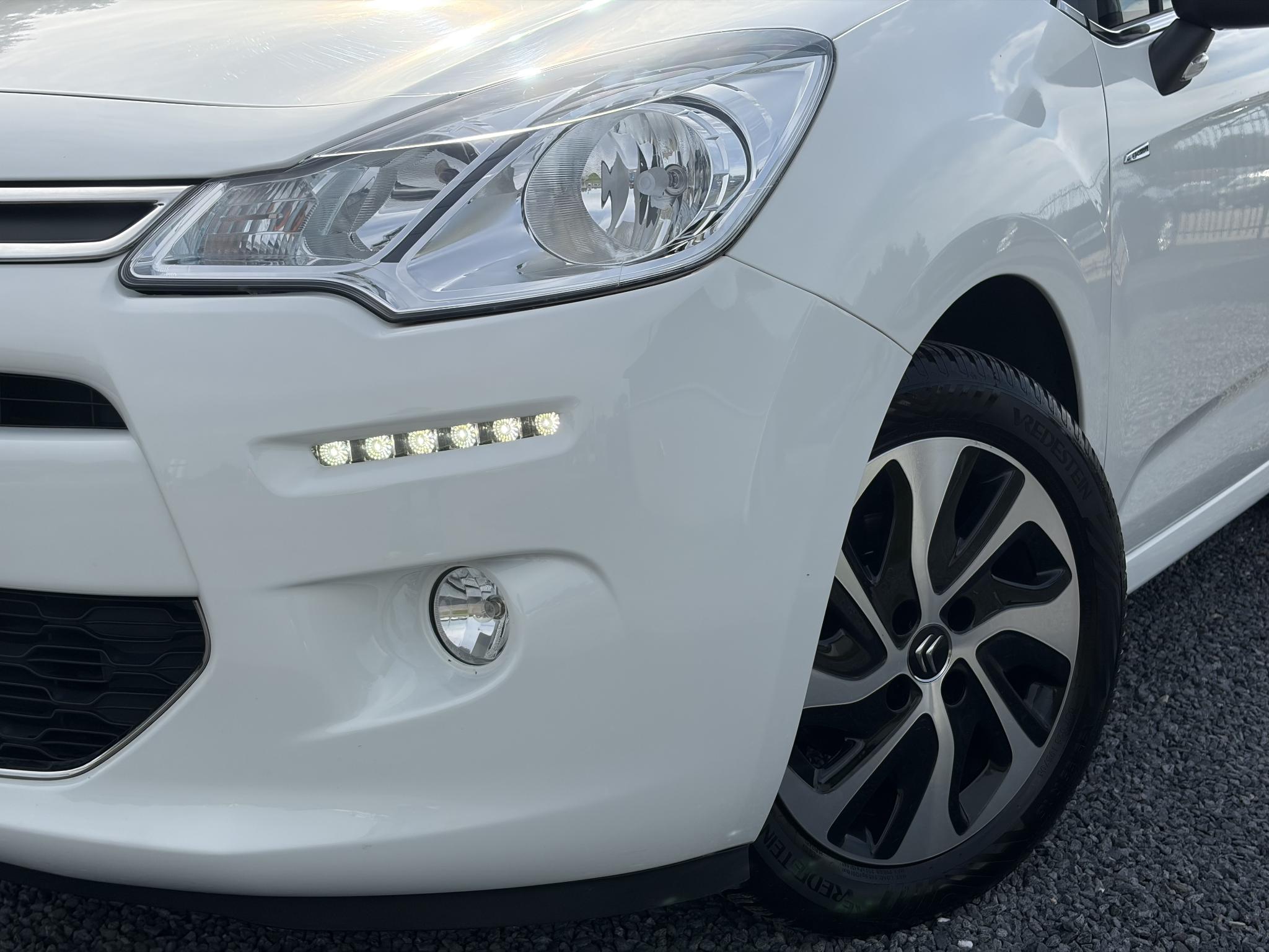 Foto van Citroen C3
