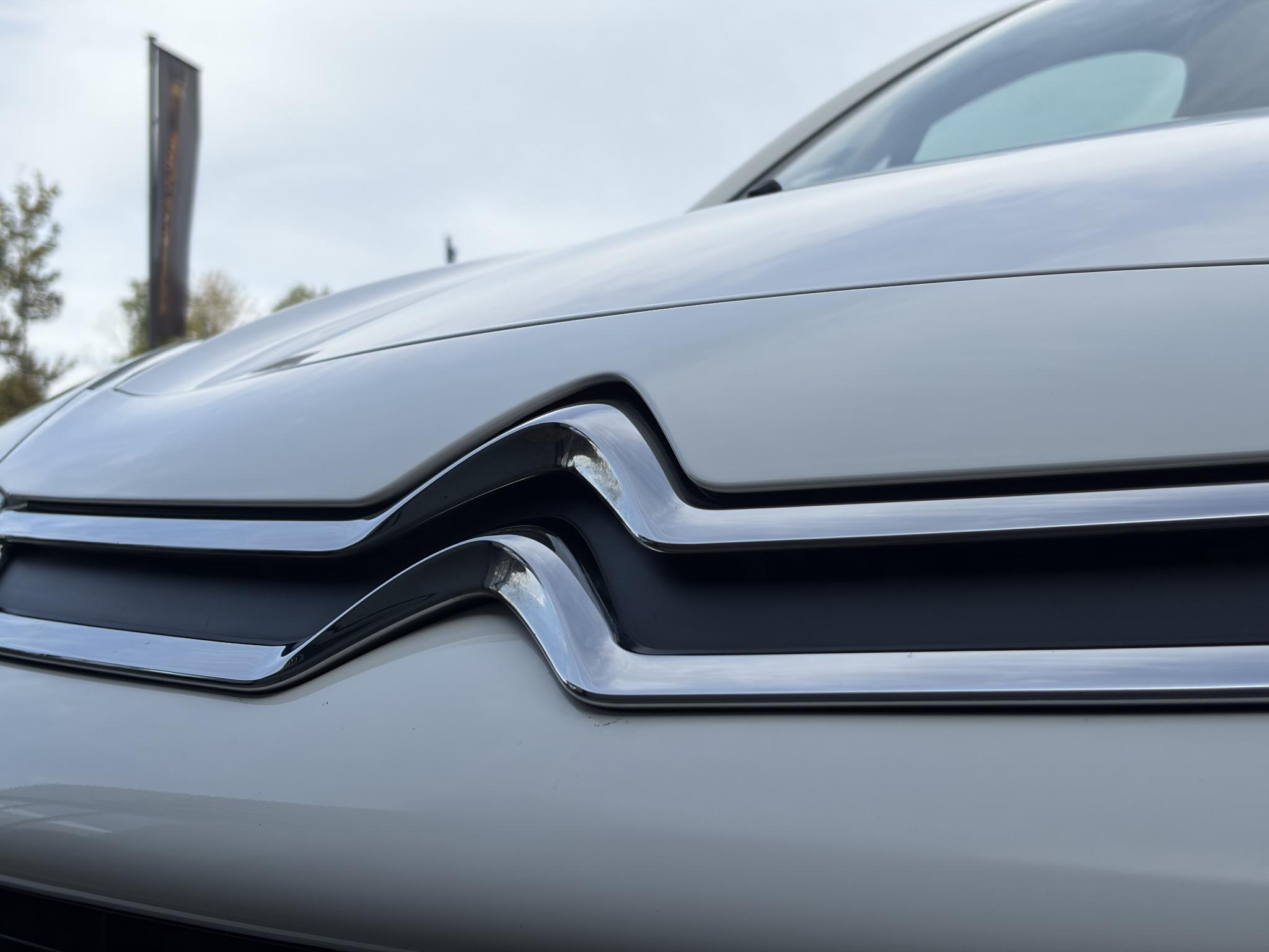 Foto van Citroen C3