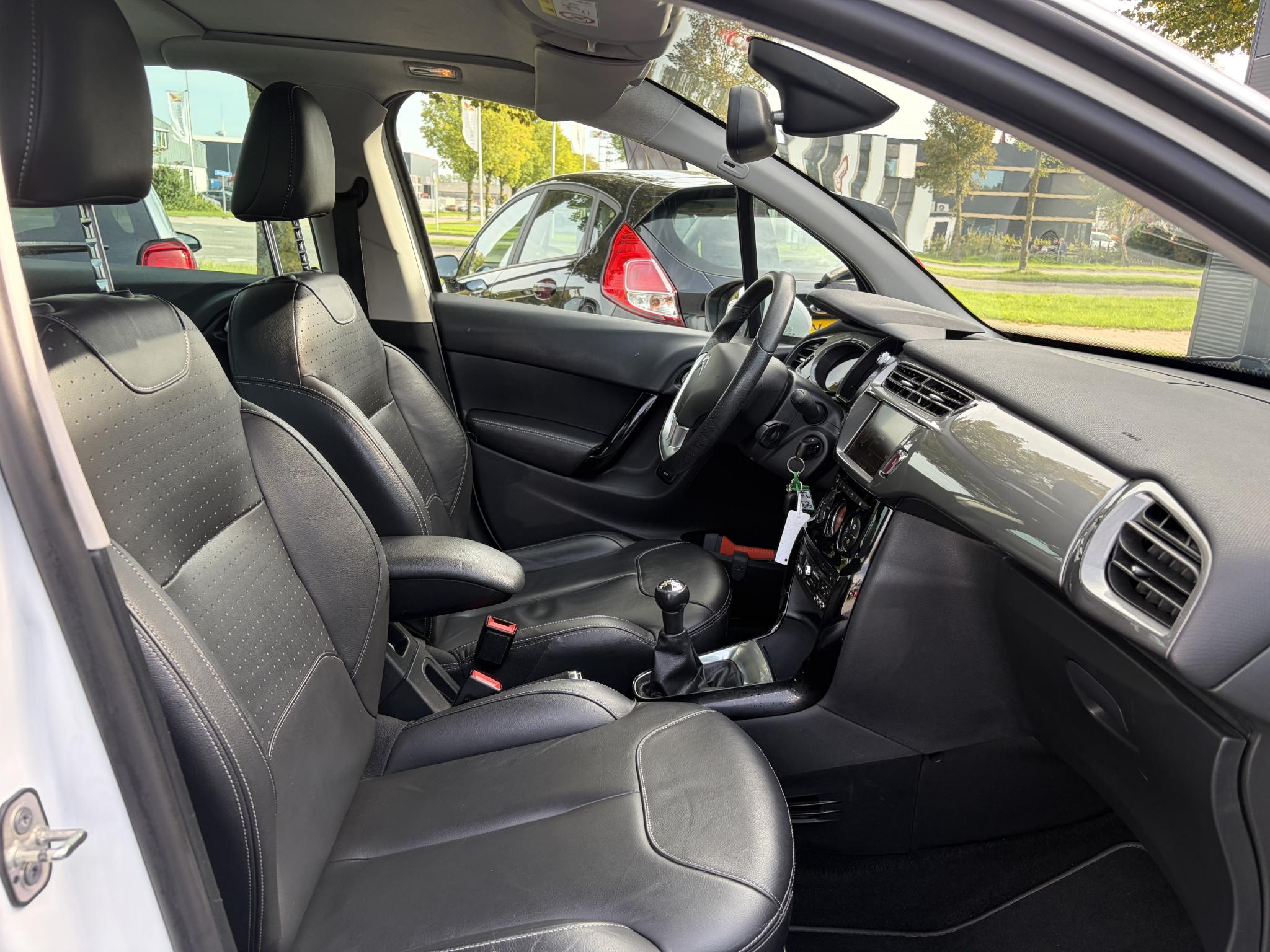 Foto van Citroen C3
