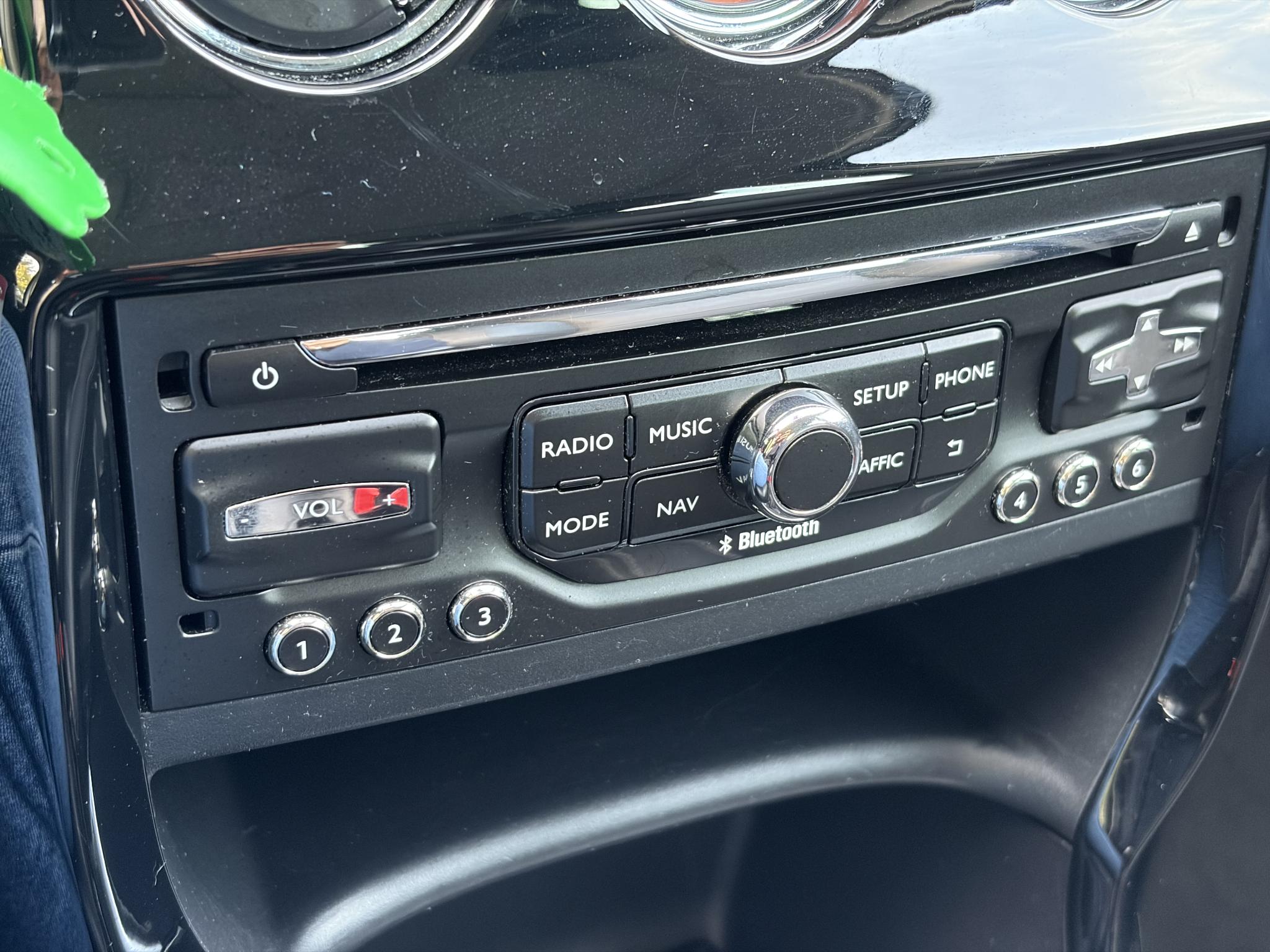 Foto van Citroen C3