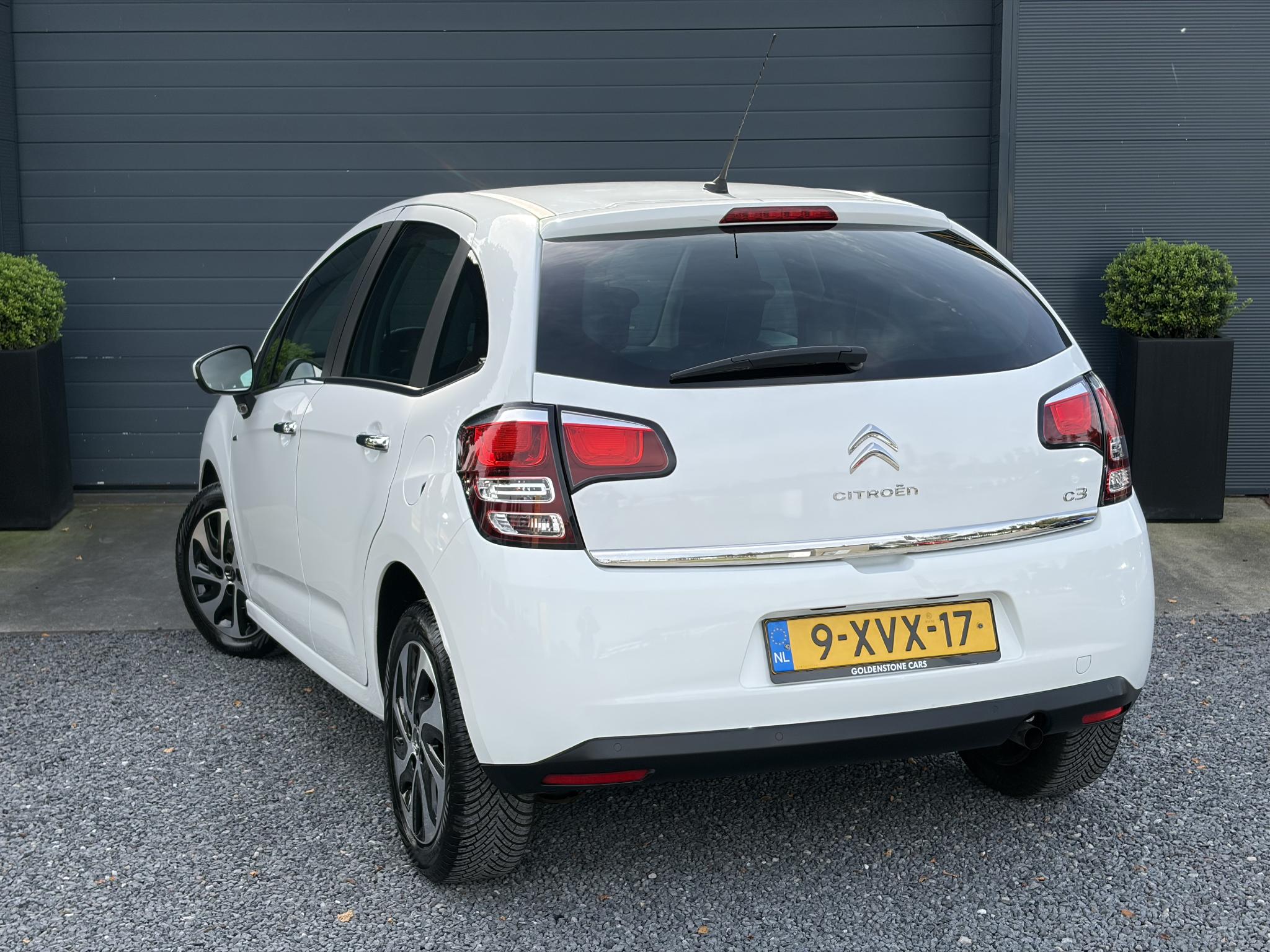 Foto van Citroen C3