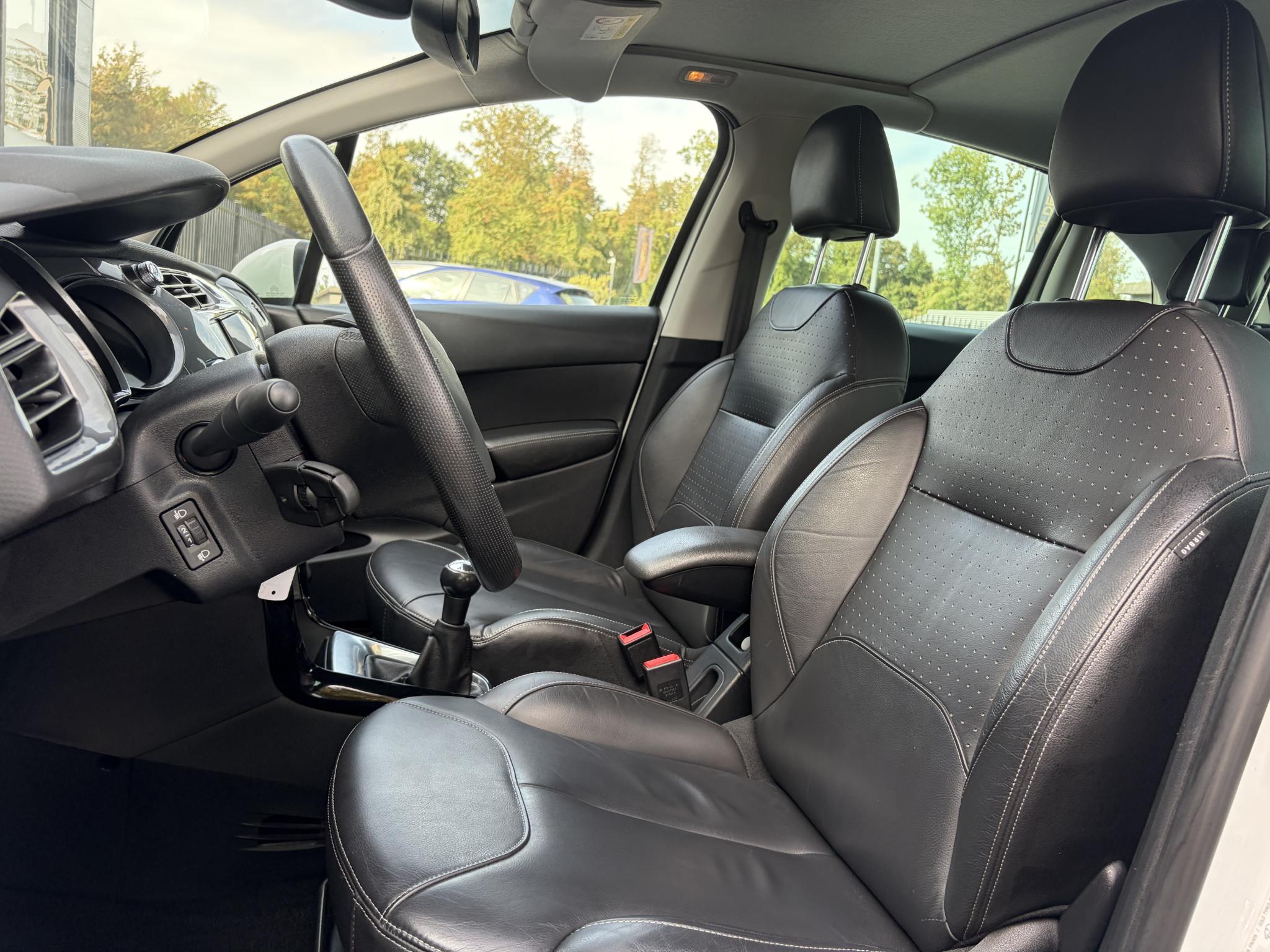 Foto van Citroen C3