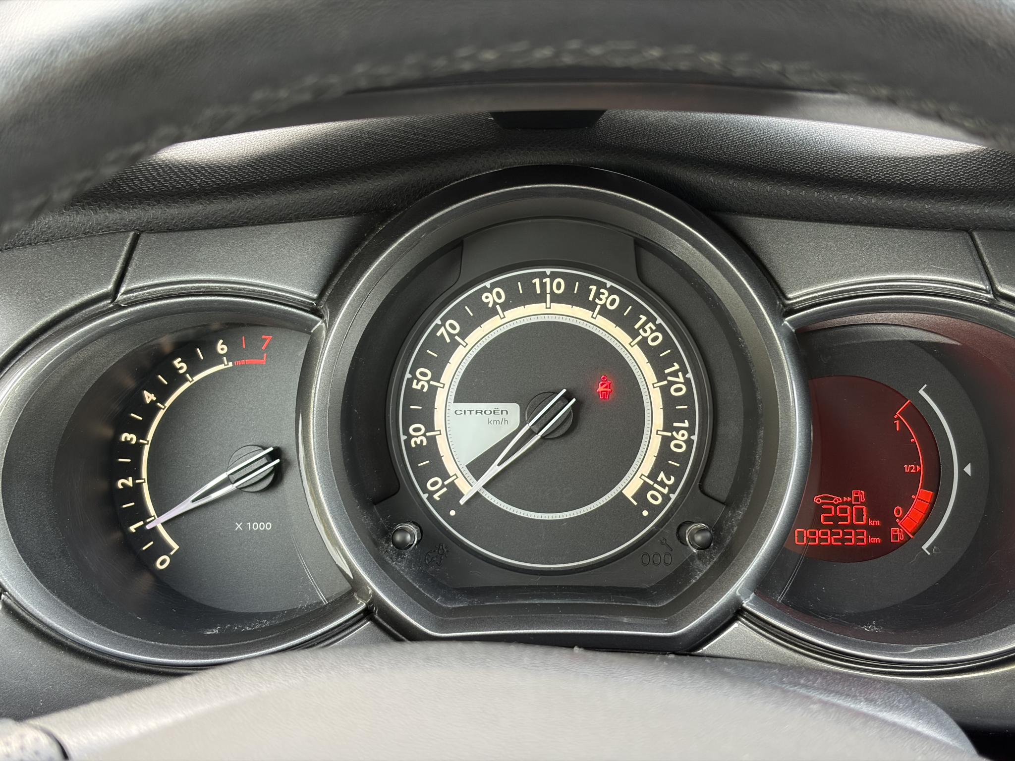 Foto van Citroen C3