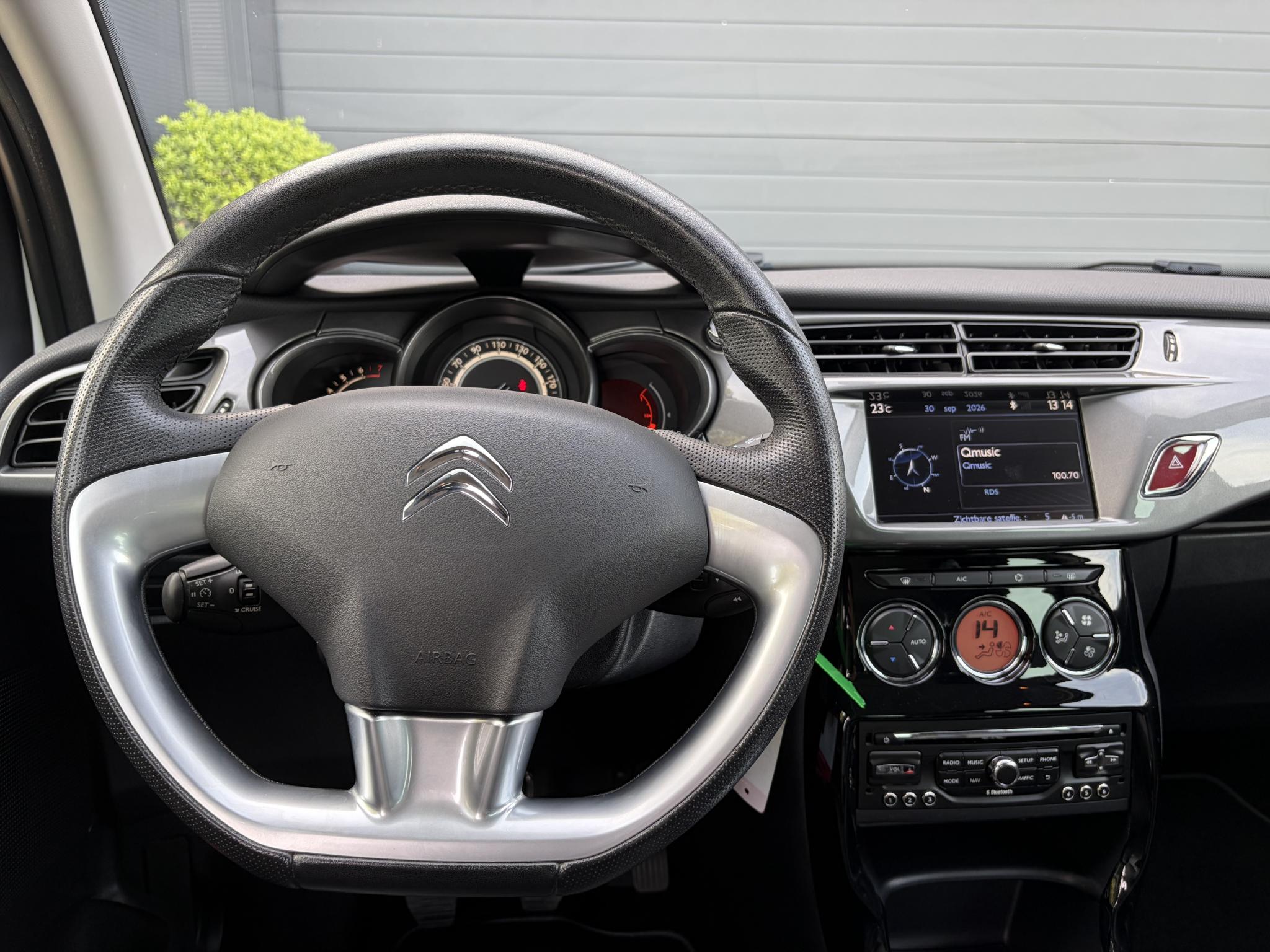 Foto van Citroen C3