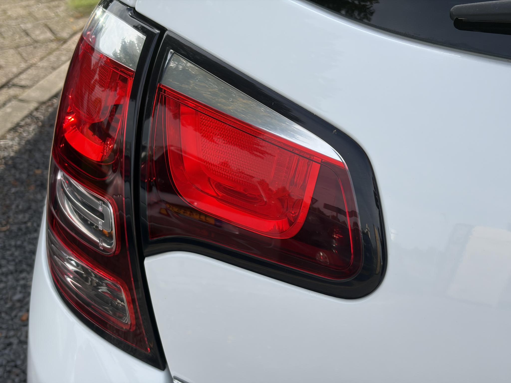 Foto van Citroen C3