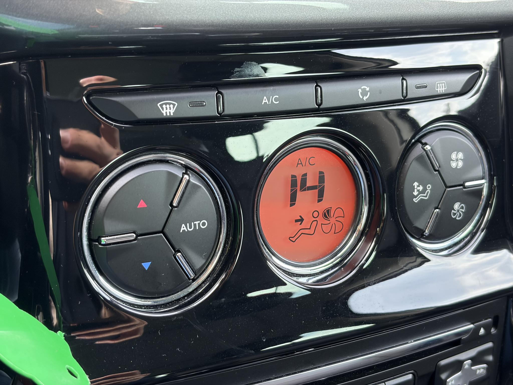 Foto van Citroen C3