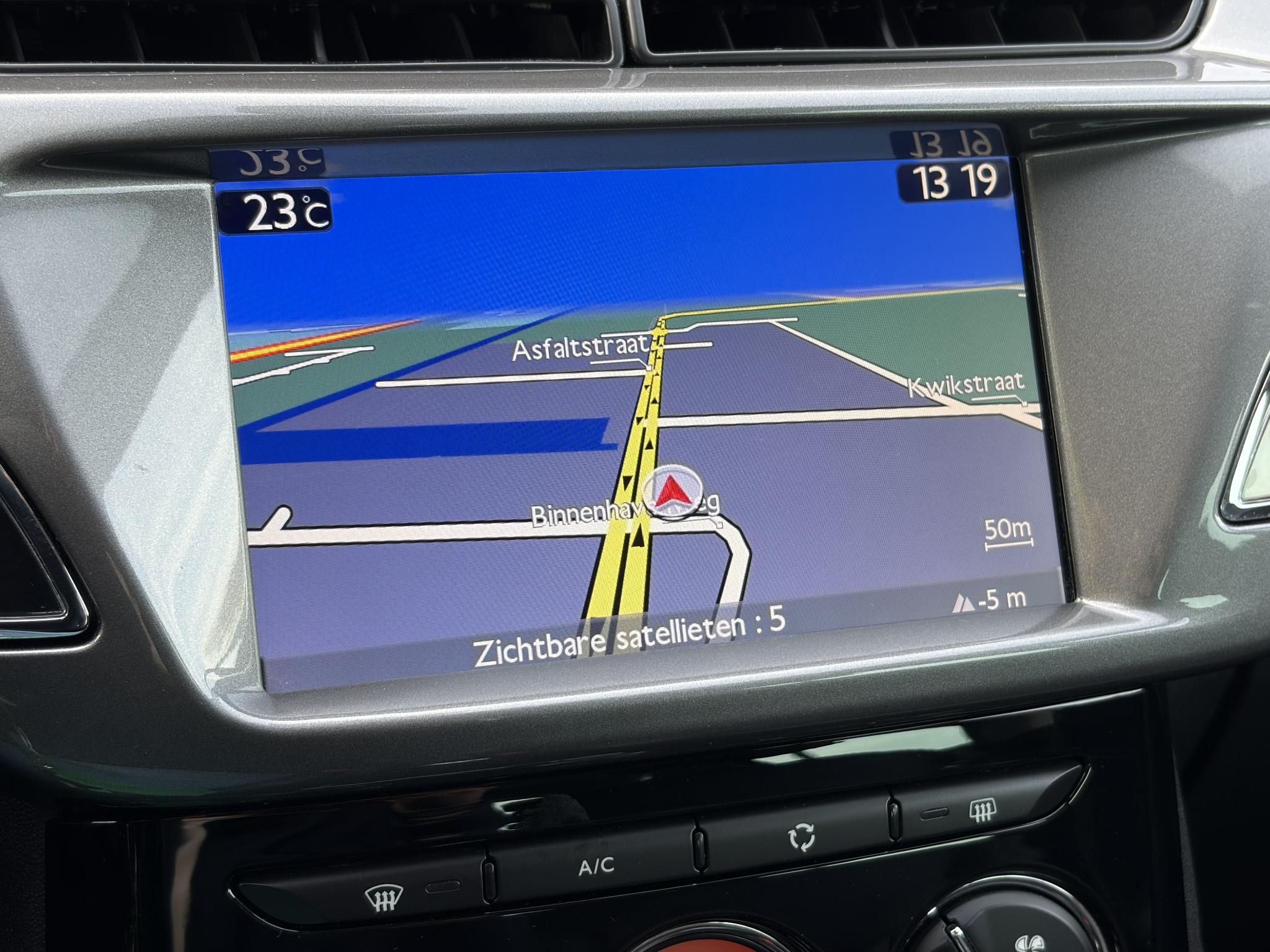 Foto van Citroen C3