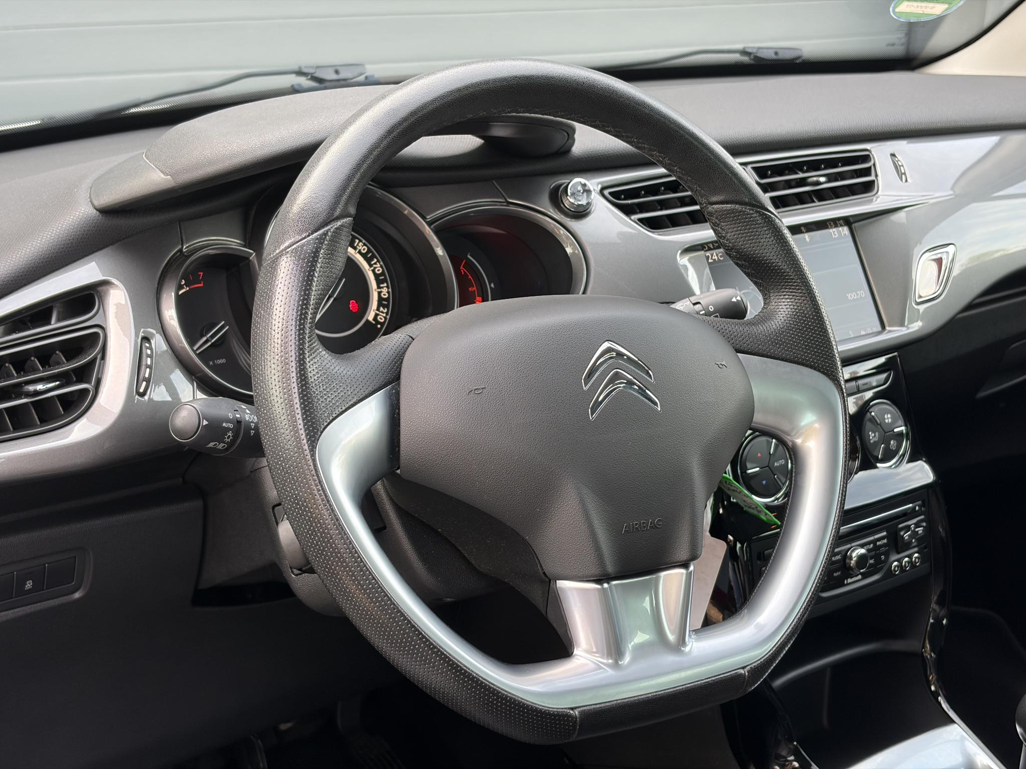 Foto van Citroen C3