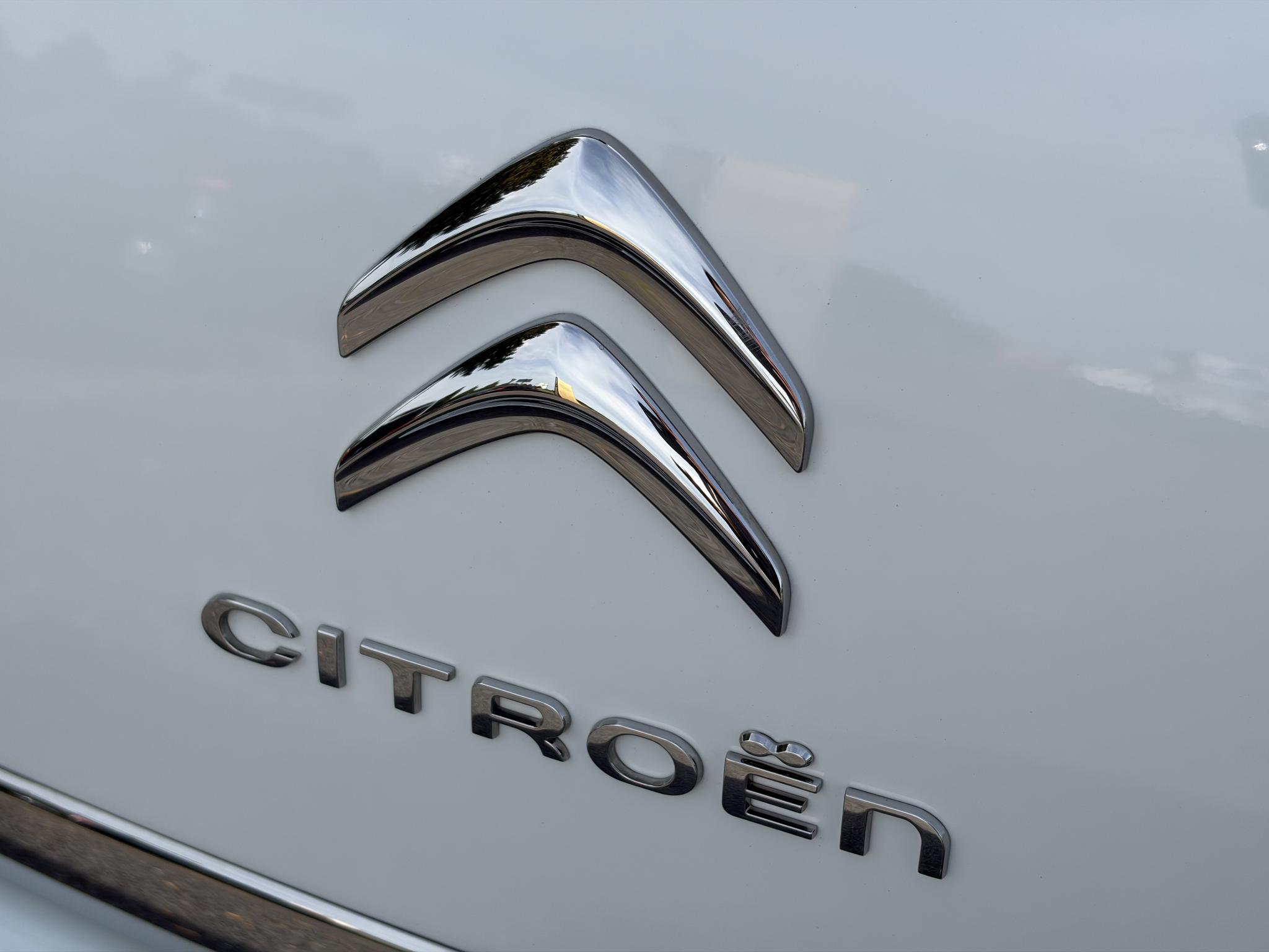 Foto van Citroen C3