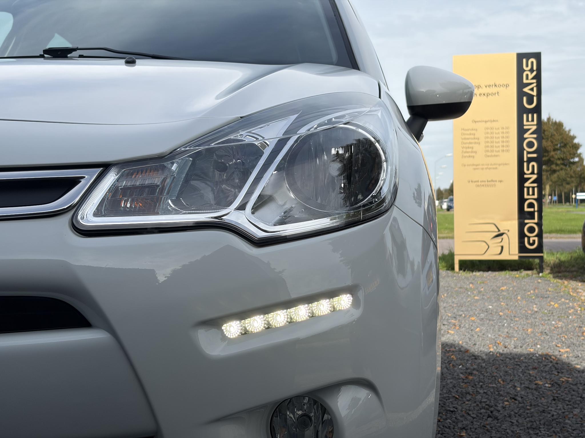 Foto van Citroen C3