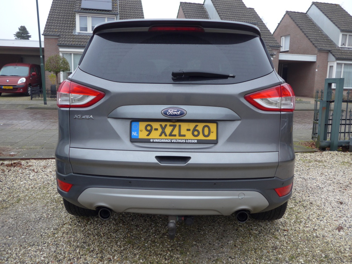 Foto van Ford Kuga