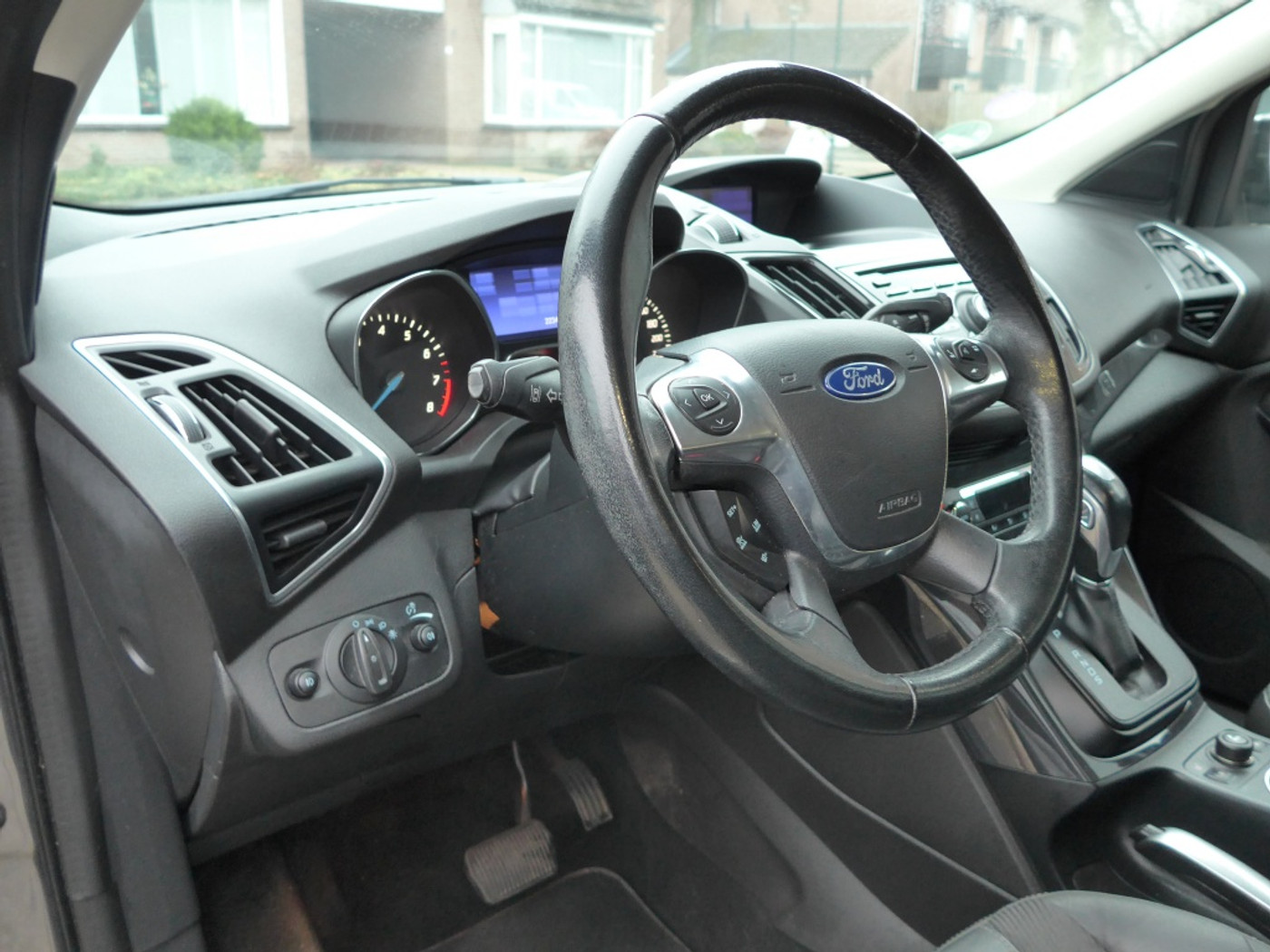 Foto van Ford Kuga