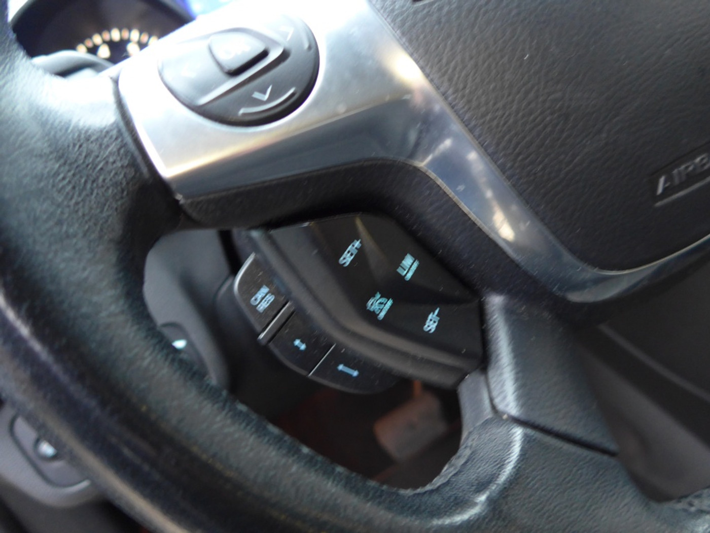 Foto van Ford Kuga