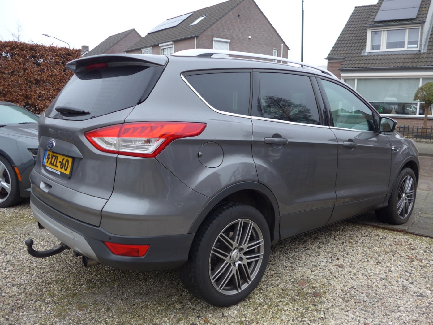 Foto van Ford Kuga
