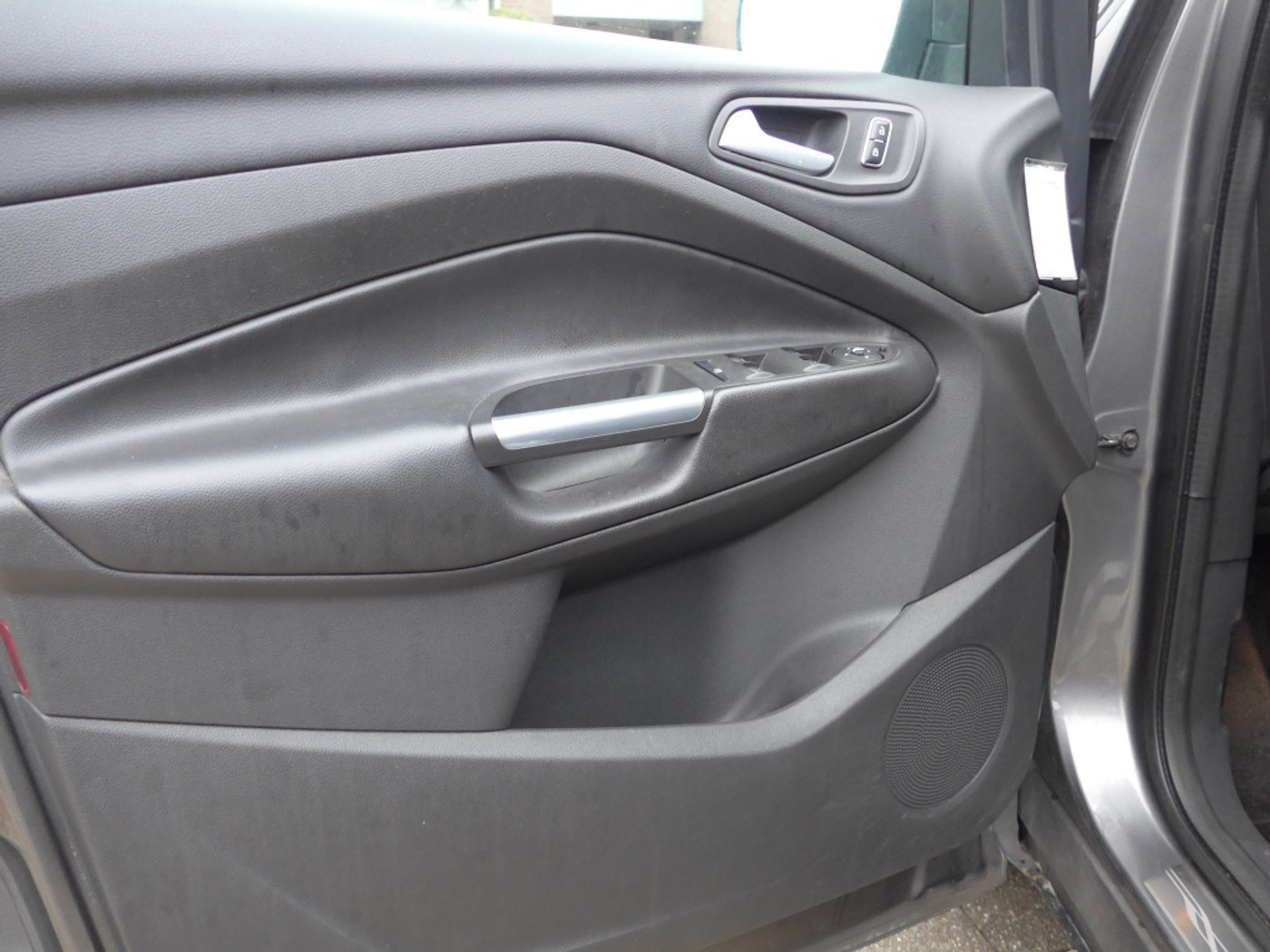 Foto van Ford Kuga