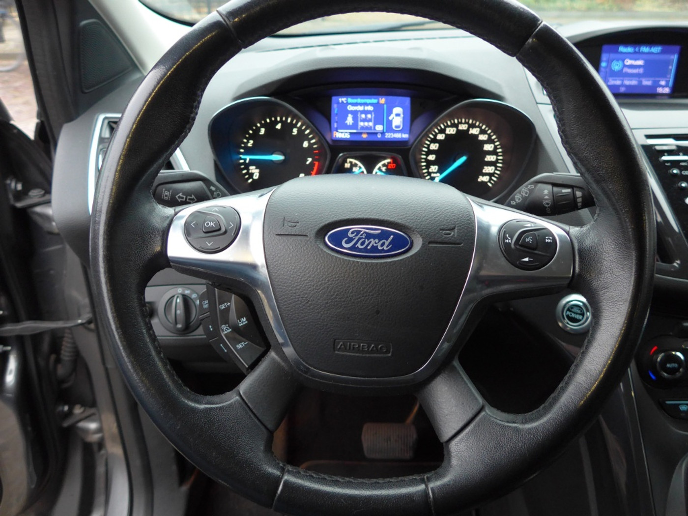Foto van Ford Kuga