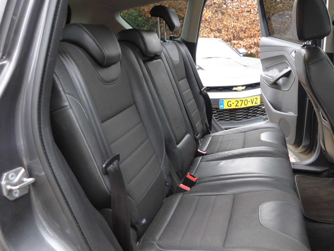 Foto van Ford Kuga