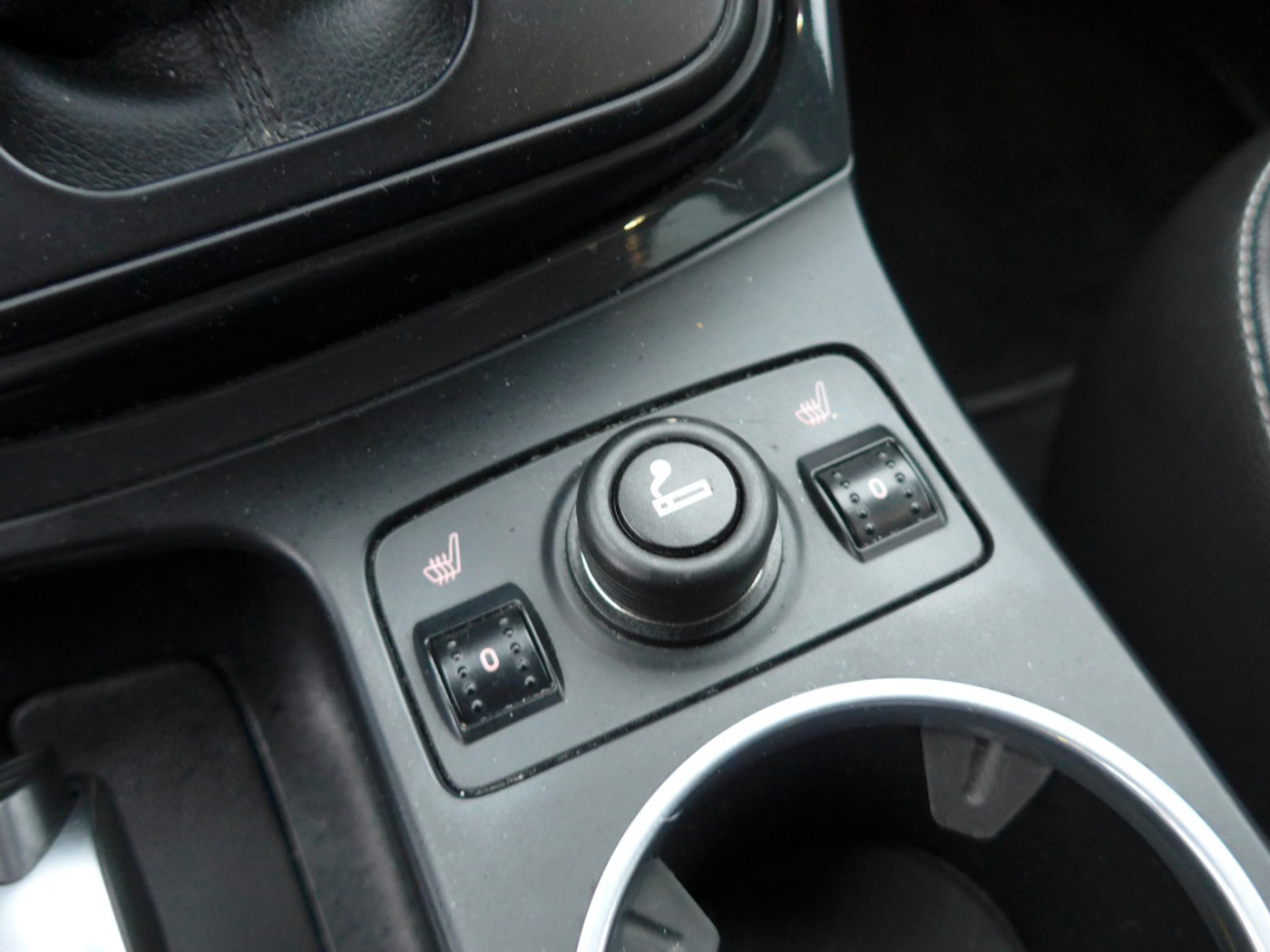 Foto van Ford Kuga