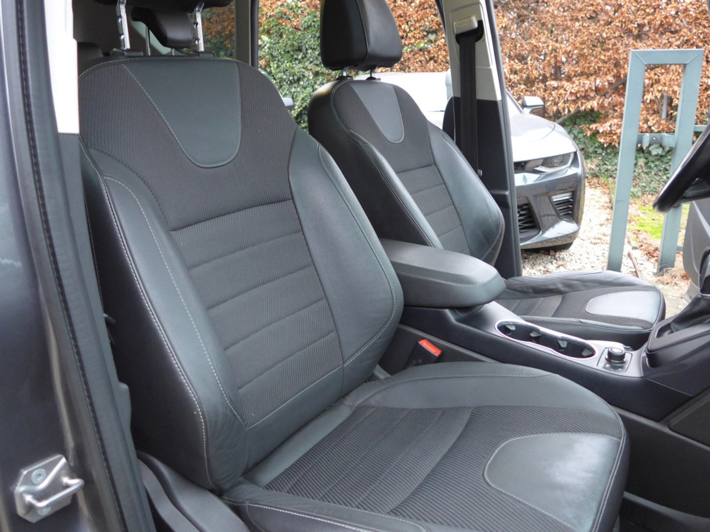 Foto van Ford Kuga
