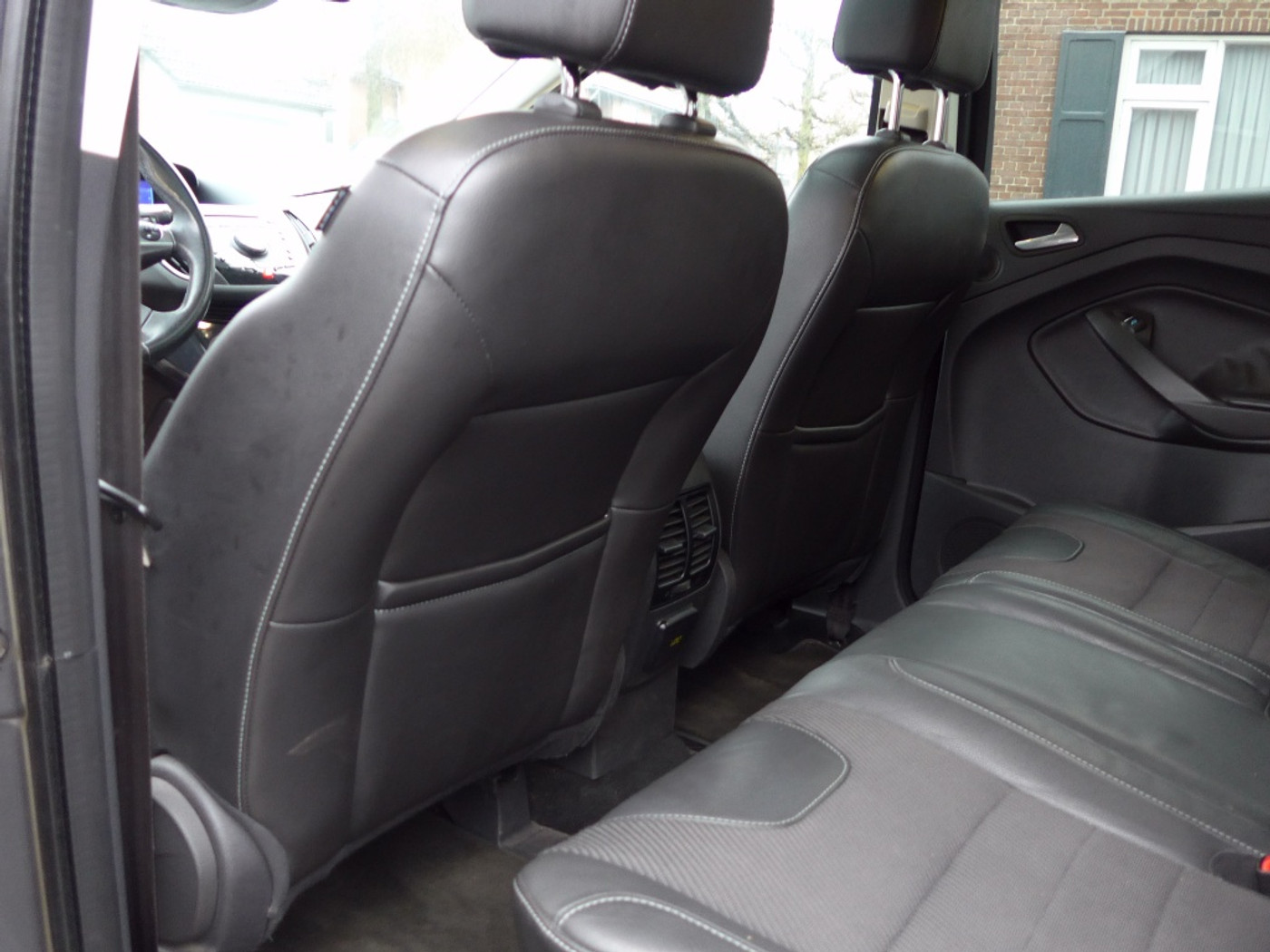 Foto van Ford Kuga