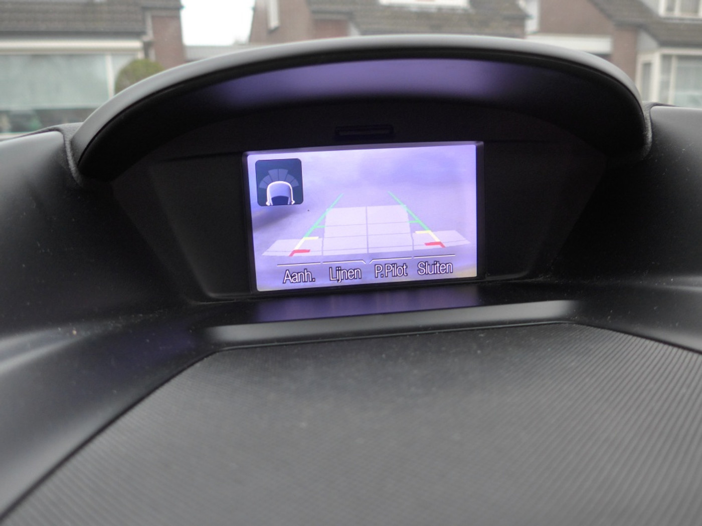 Foto van Ford Kuga