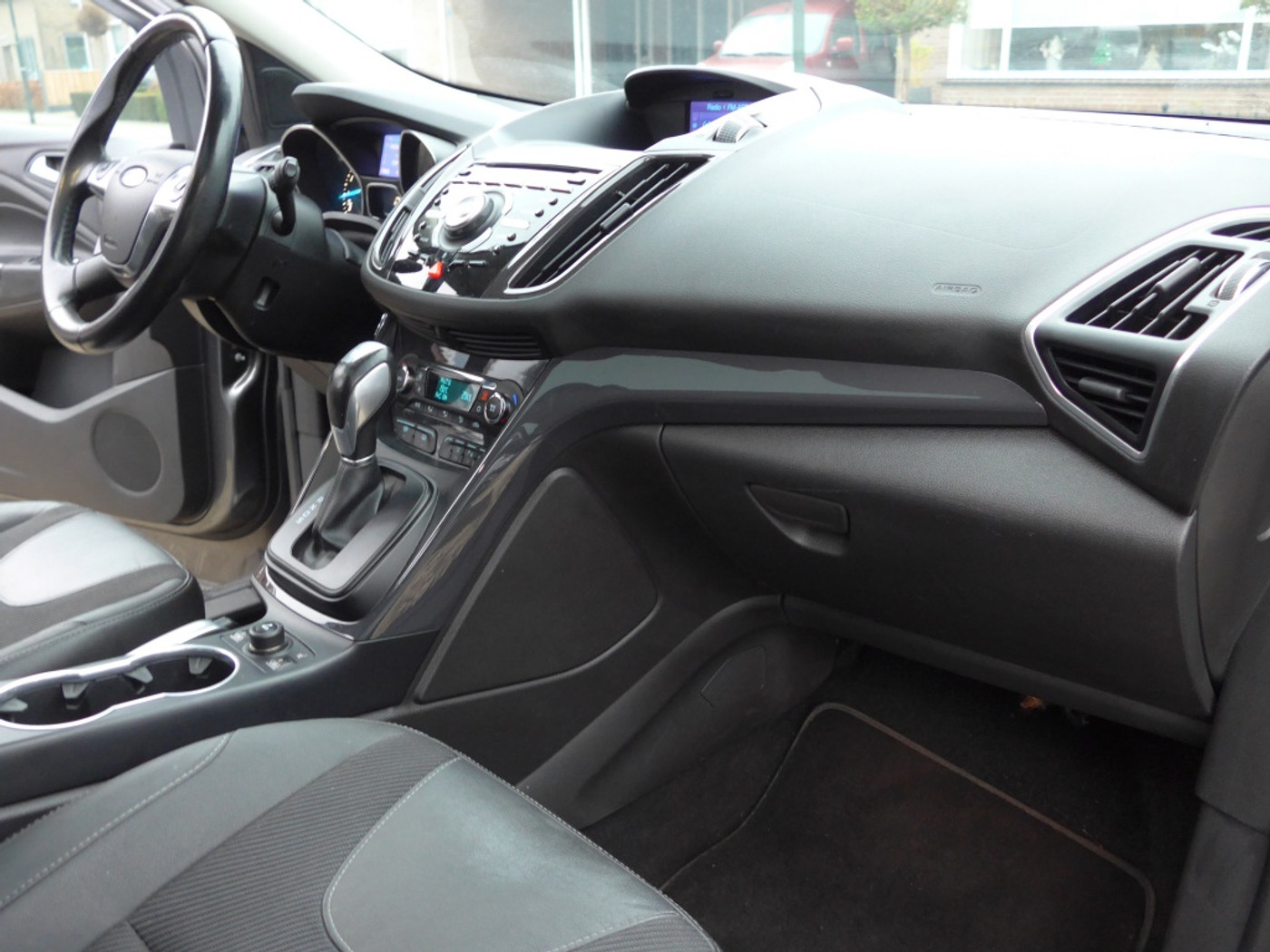Foto van Ford Kuga