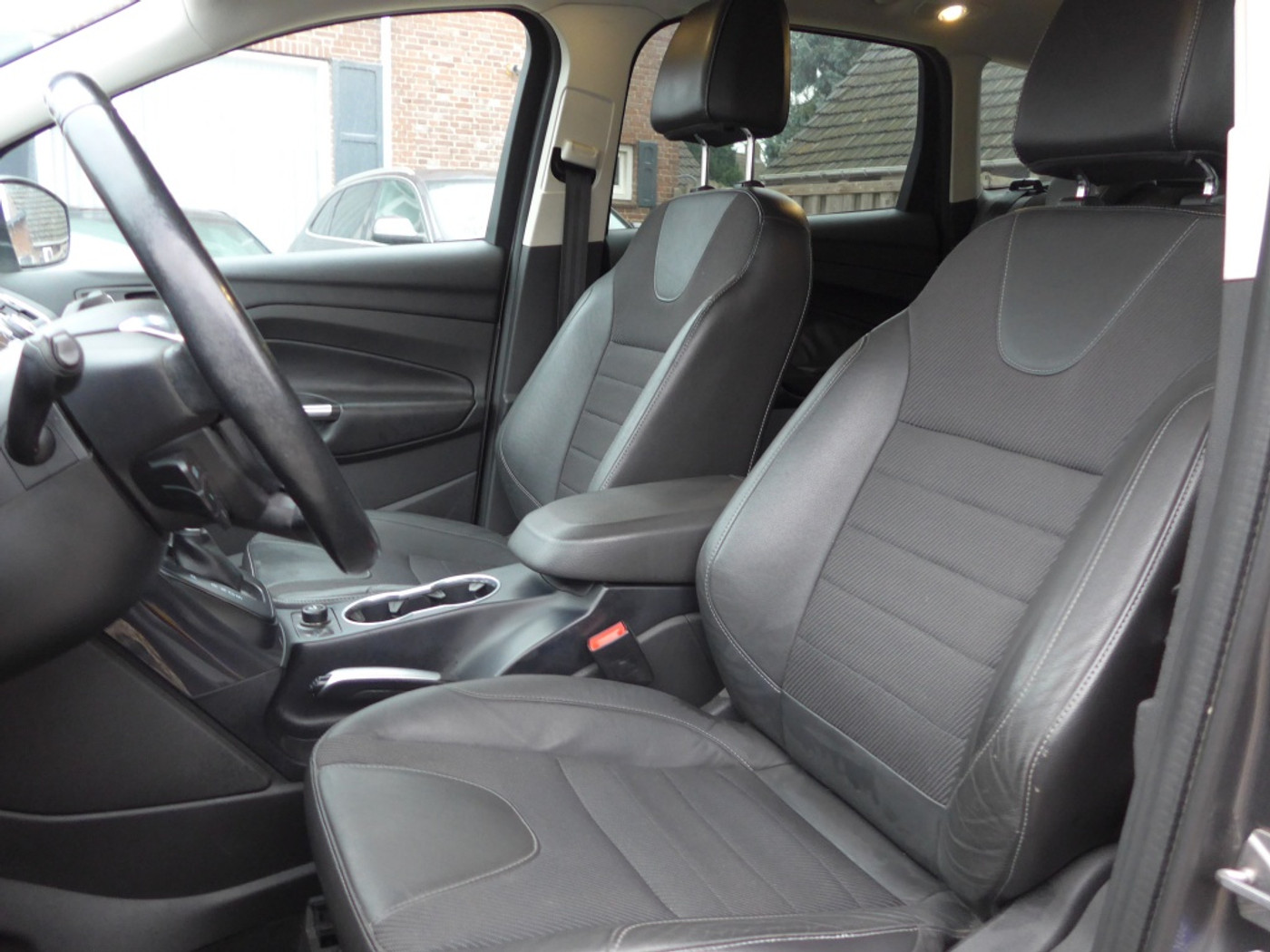 Foto van Ford Kuga